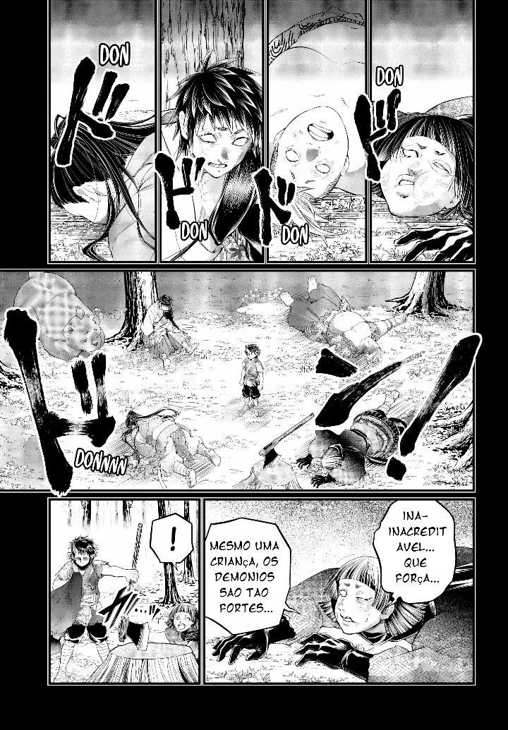 Read Record of Ragnarok PT Manga Online