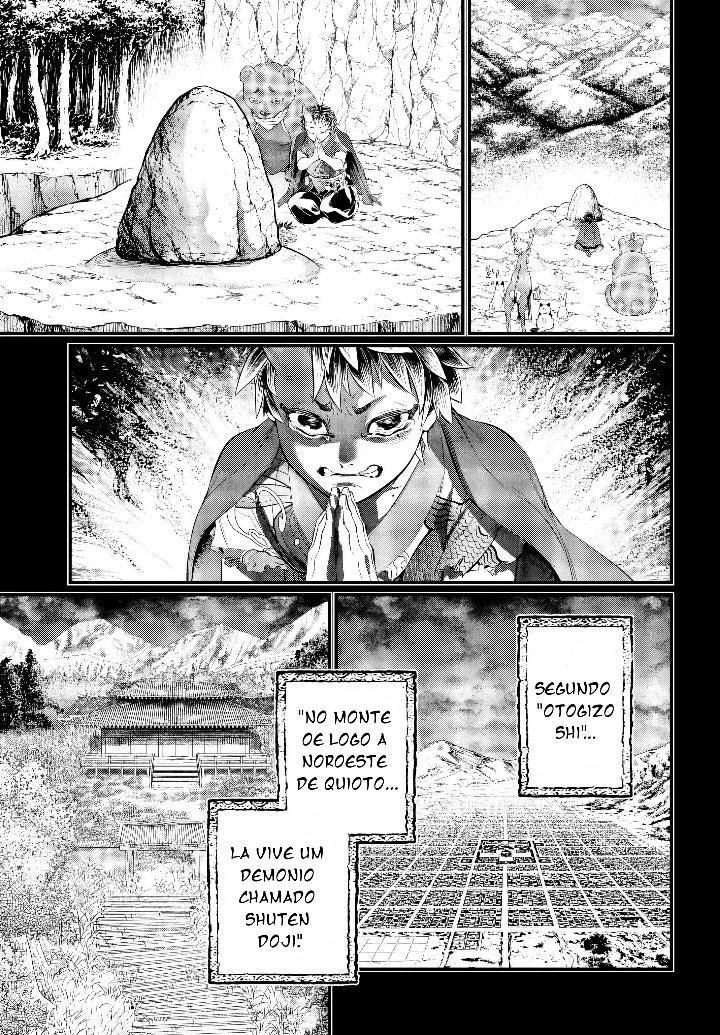 Read Record of Ragnarok PT Manga Online