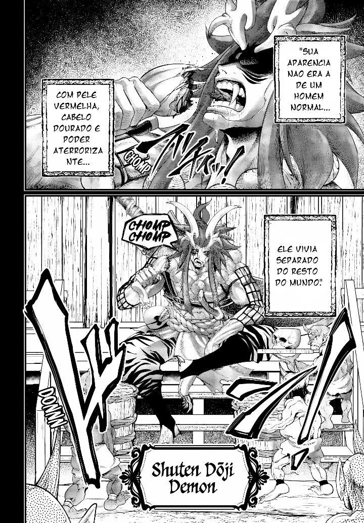 Read Record of Ragnarok PT Manga Online