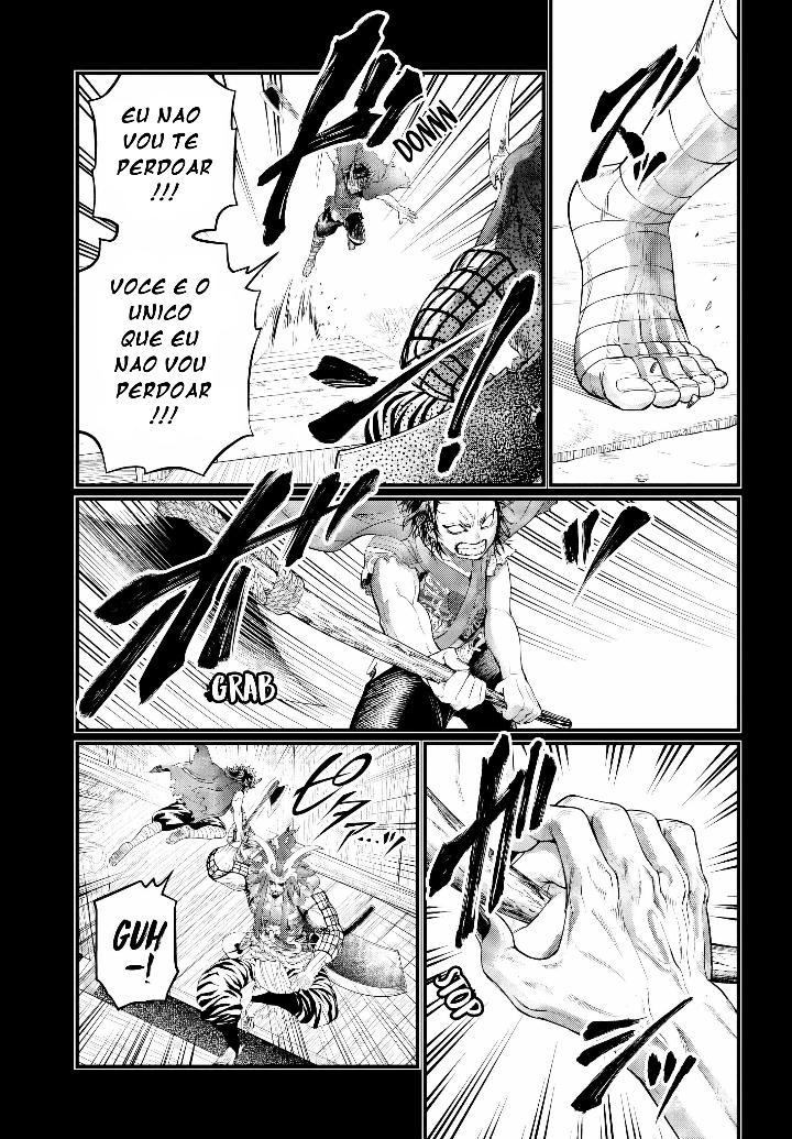 Read Record of Ragnarok PT Manga Online