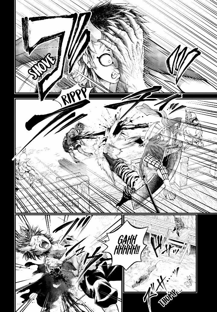 Read Record of Ragnarok PT Manga Online