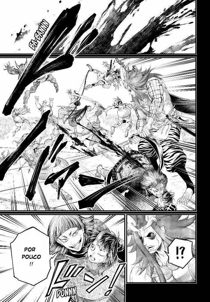 Read Record of Ragnarok PT Manga Online