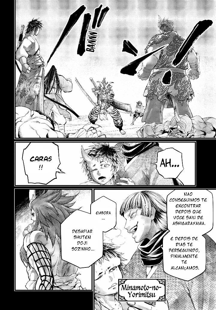 Read Record of Ragnarok PT Manga Online