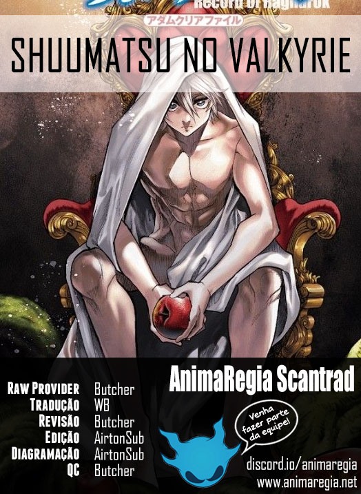 Read Record of Ragnarok PT Manga Online