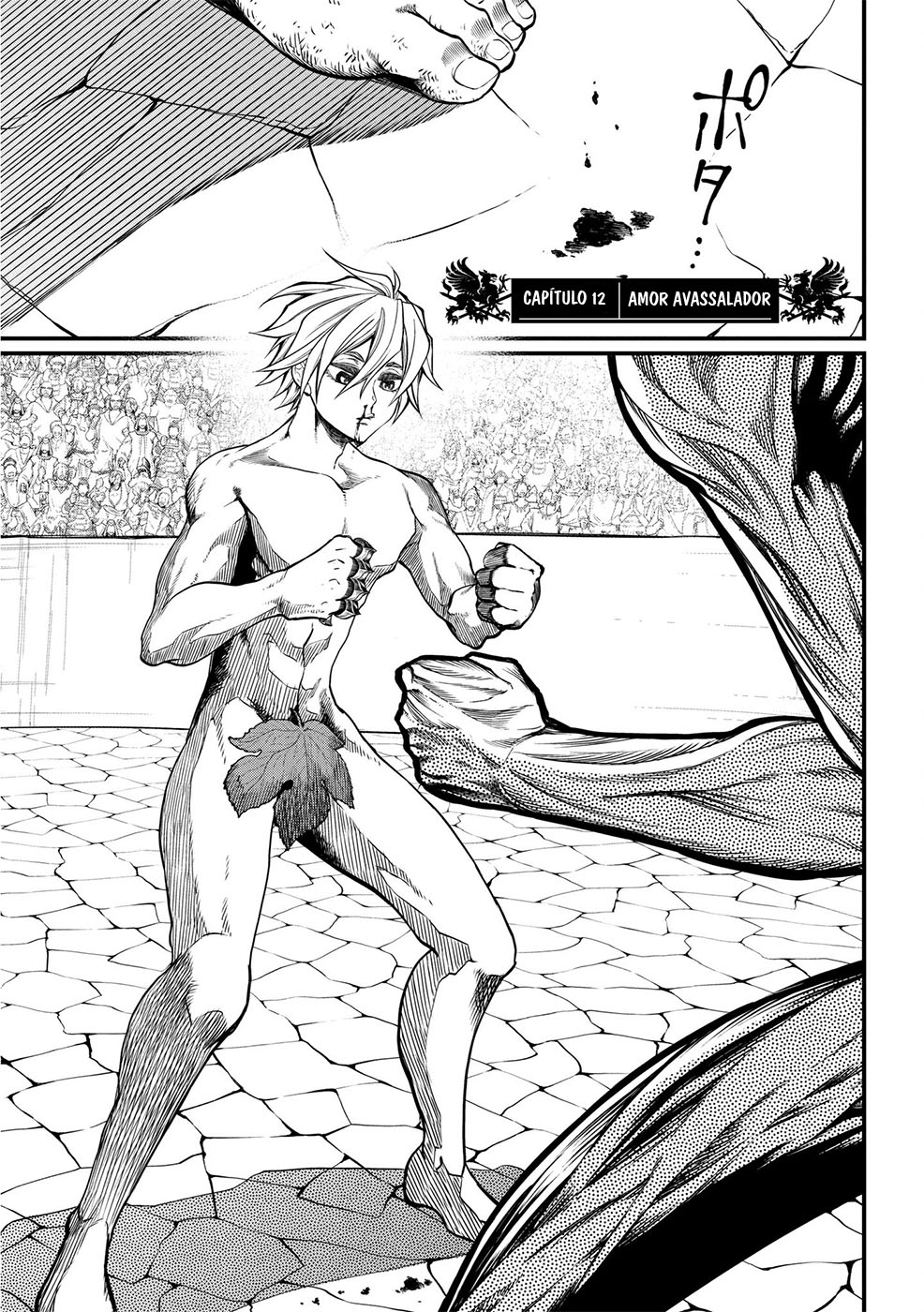 Read Record of Ragnarok PT Manga Online