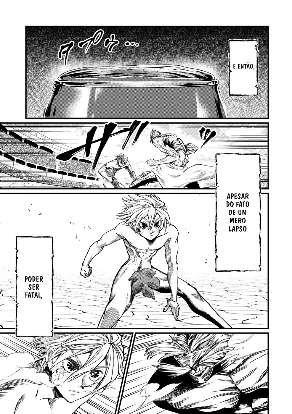 Read Record of Ragnarok PT Manga Online
