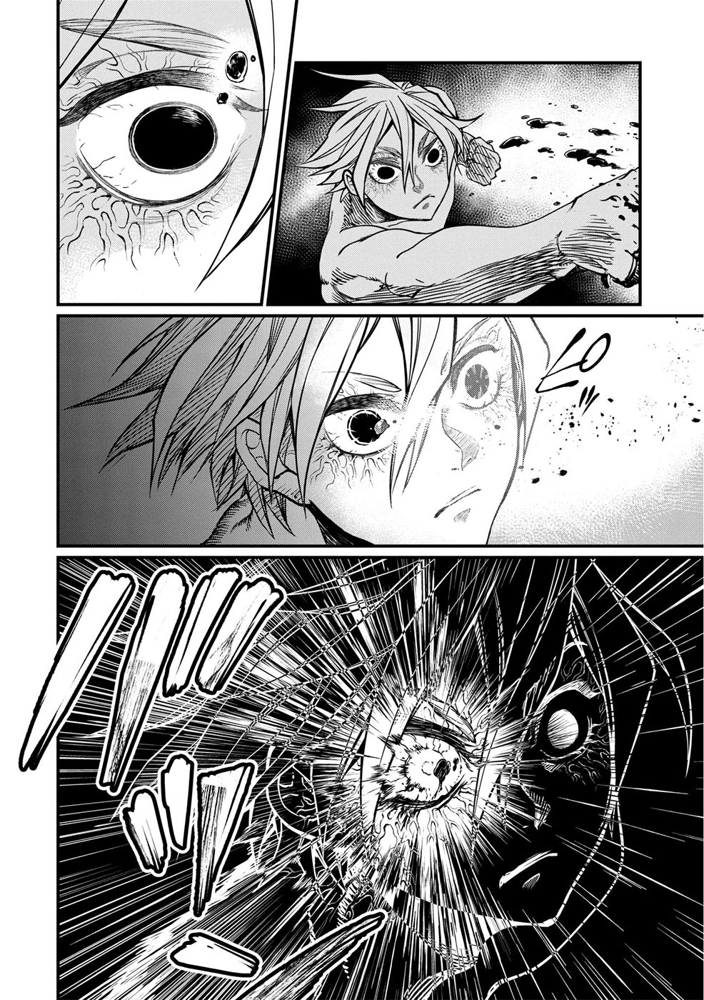 Read Record of Ragnarok PT Manga Online