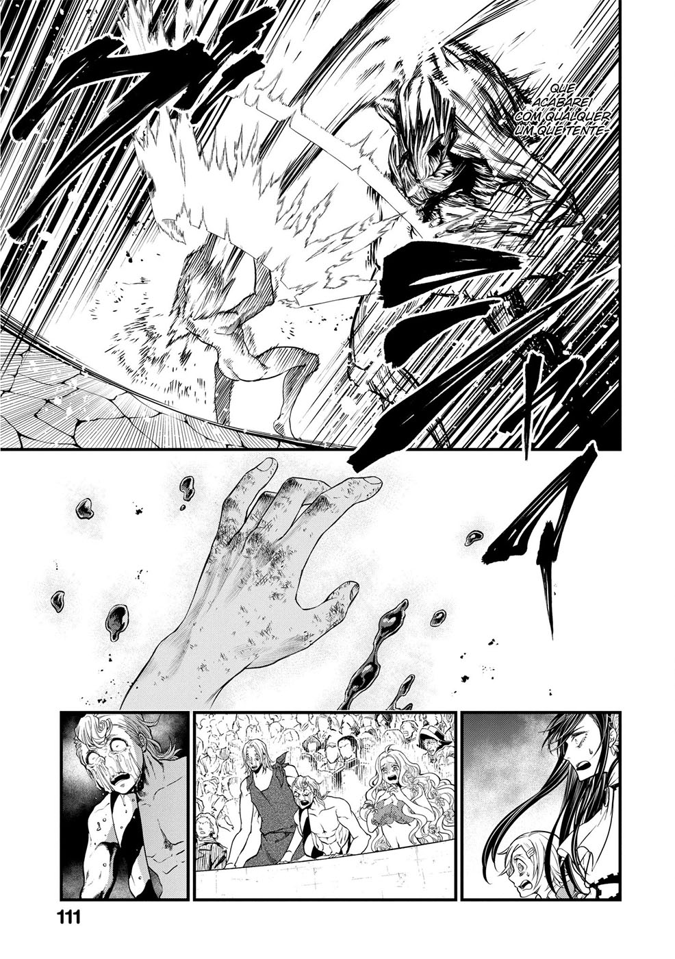 Read Record of Ragnarok PT Manga Online