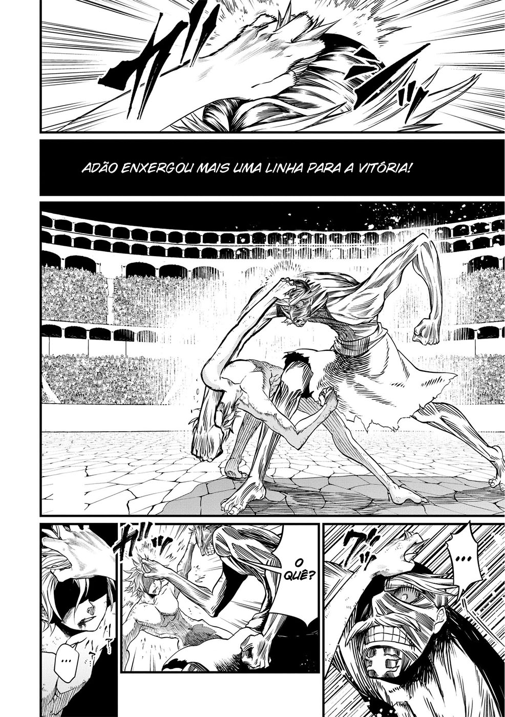 Read Record of Ragnarok PT Manga Online