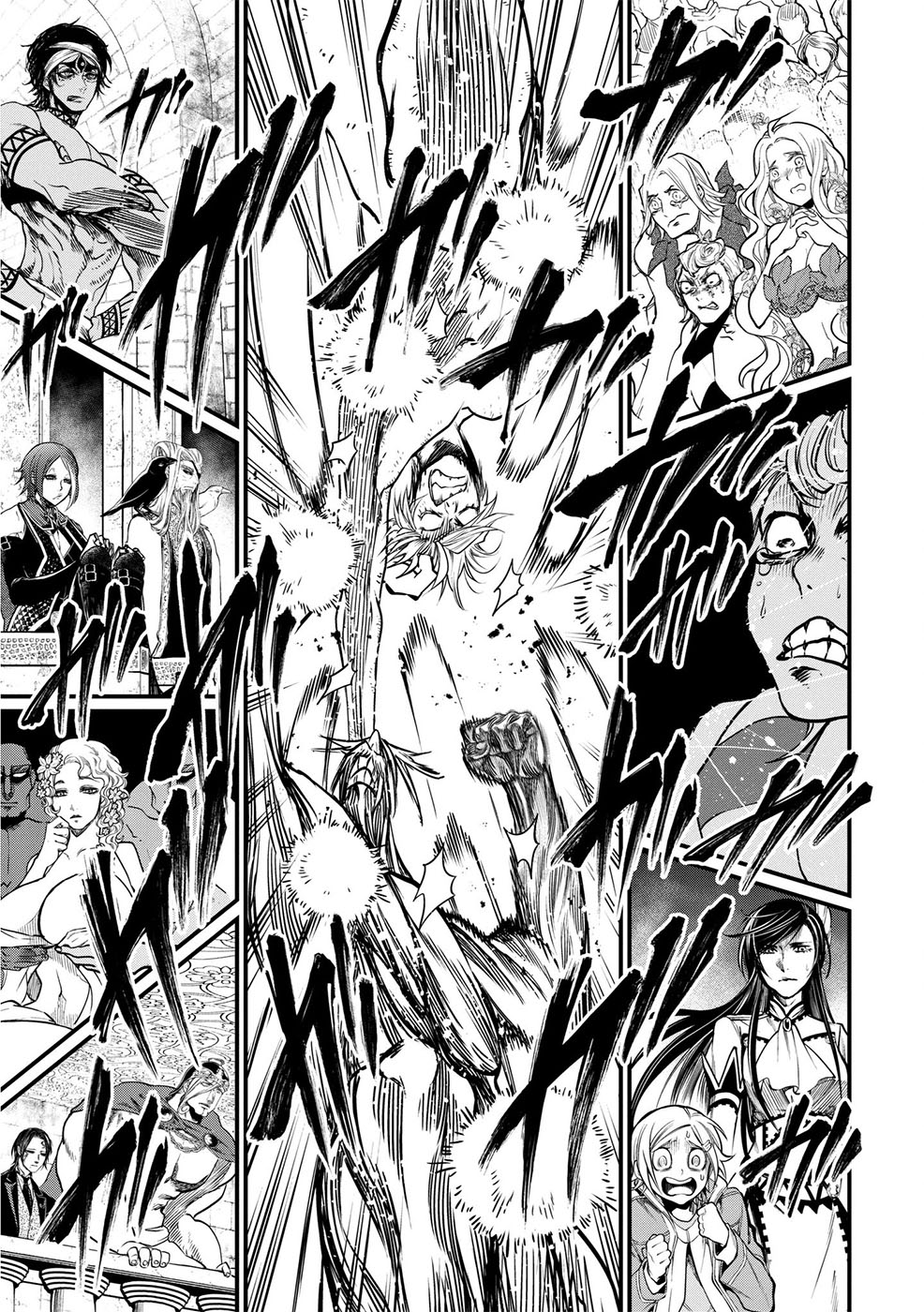 Read Record of Ragnarok PT Manga Online
