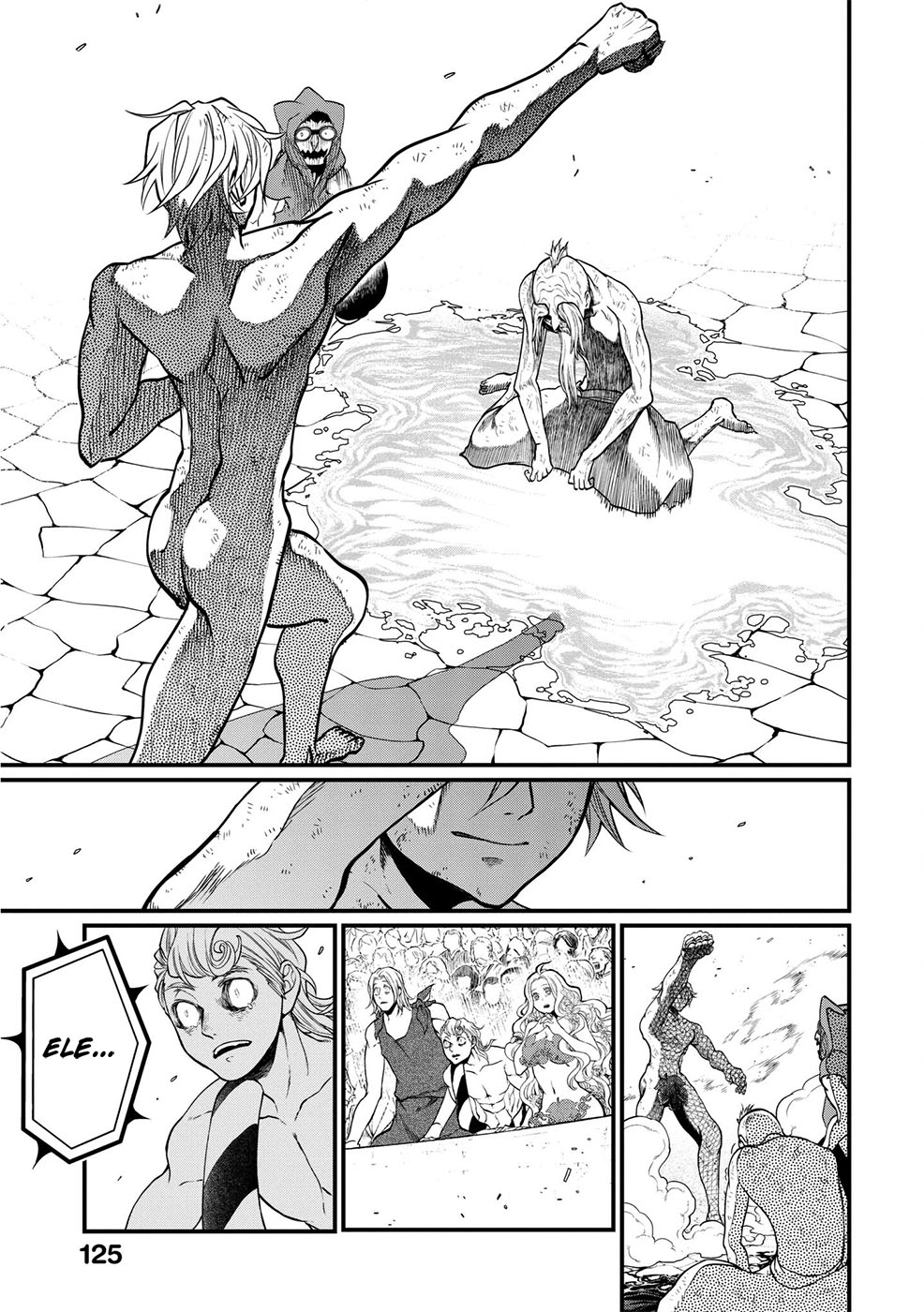 Read Record of Ragnarok PT Manga Online