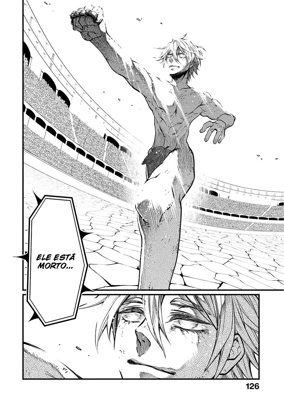 Read Record of Ragnarok PT Manga Online
