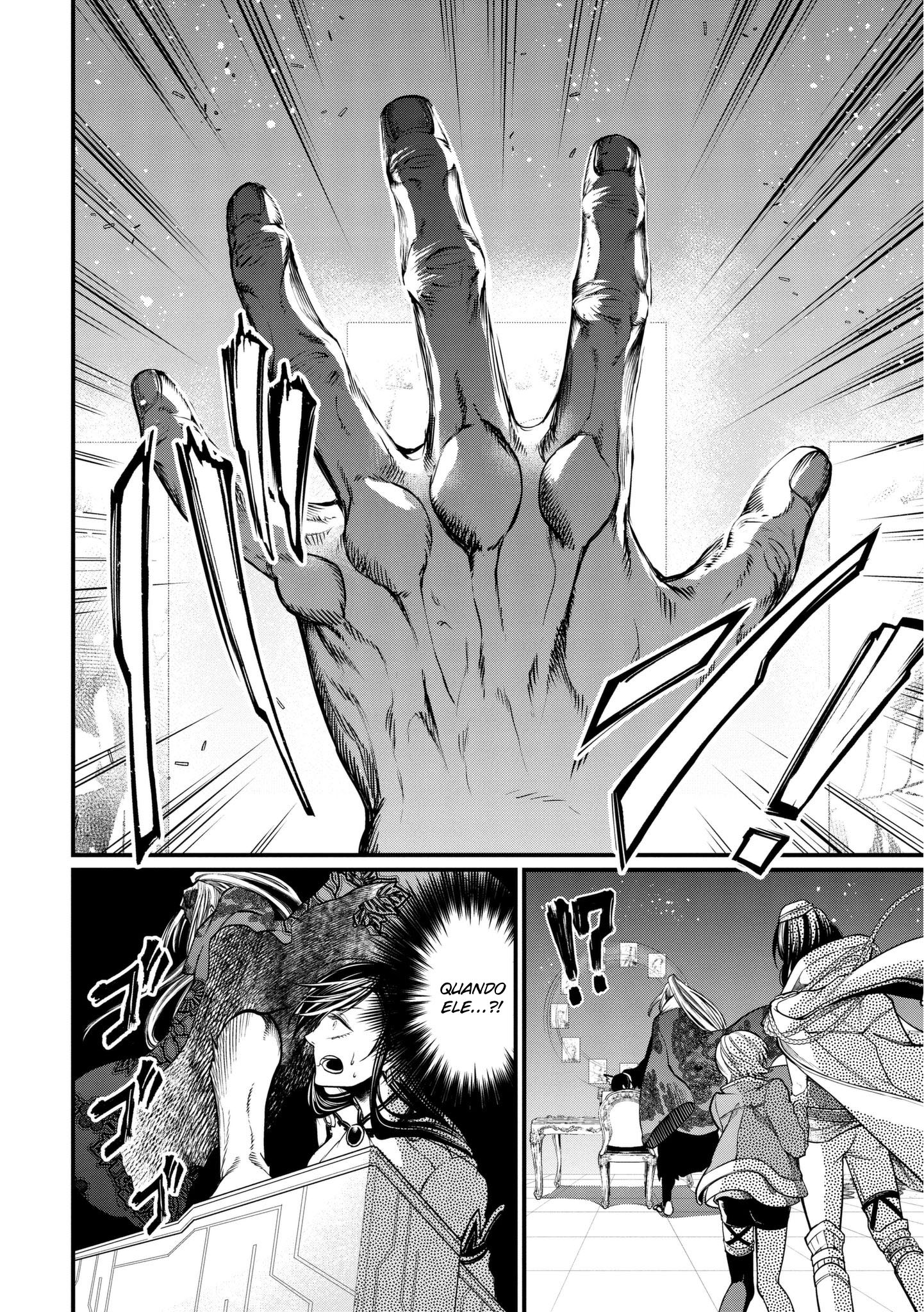 Read Record of Ragnarok PT Manga Online