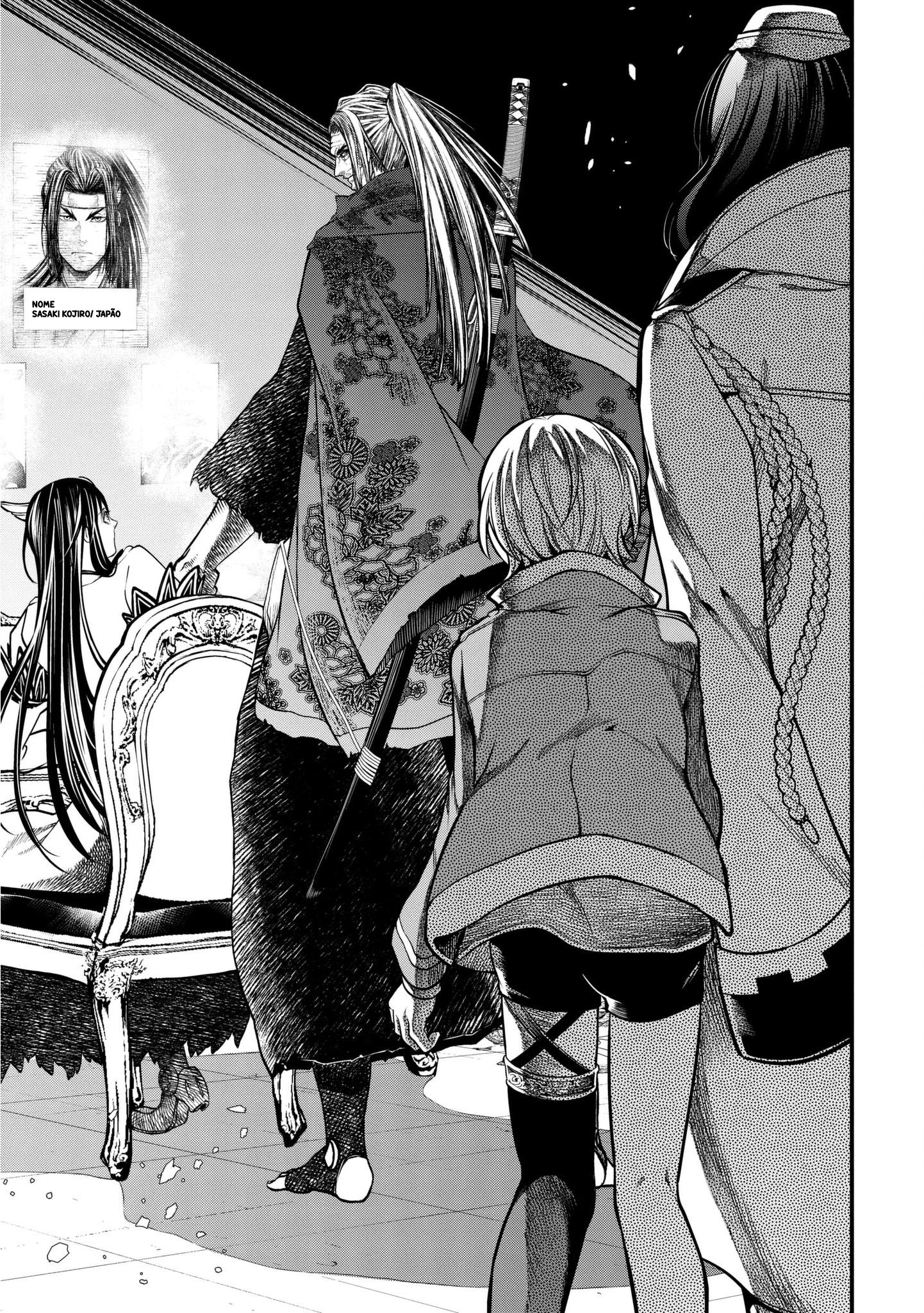 Read Record of Ragnarok PT Manga Online