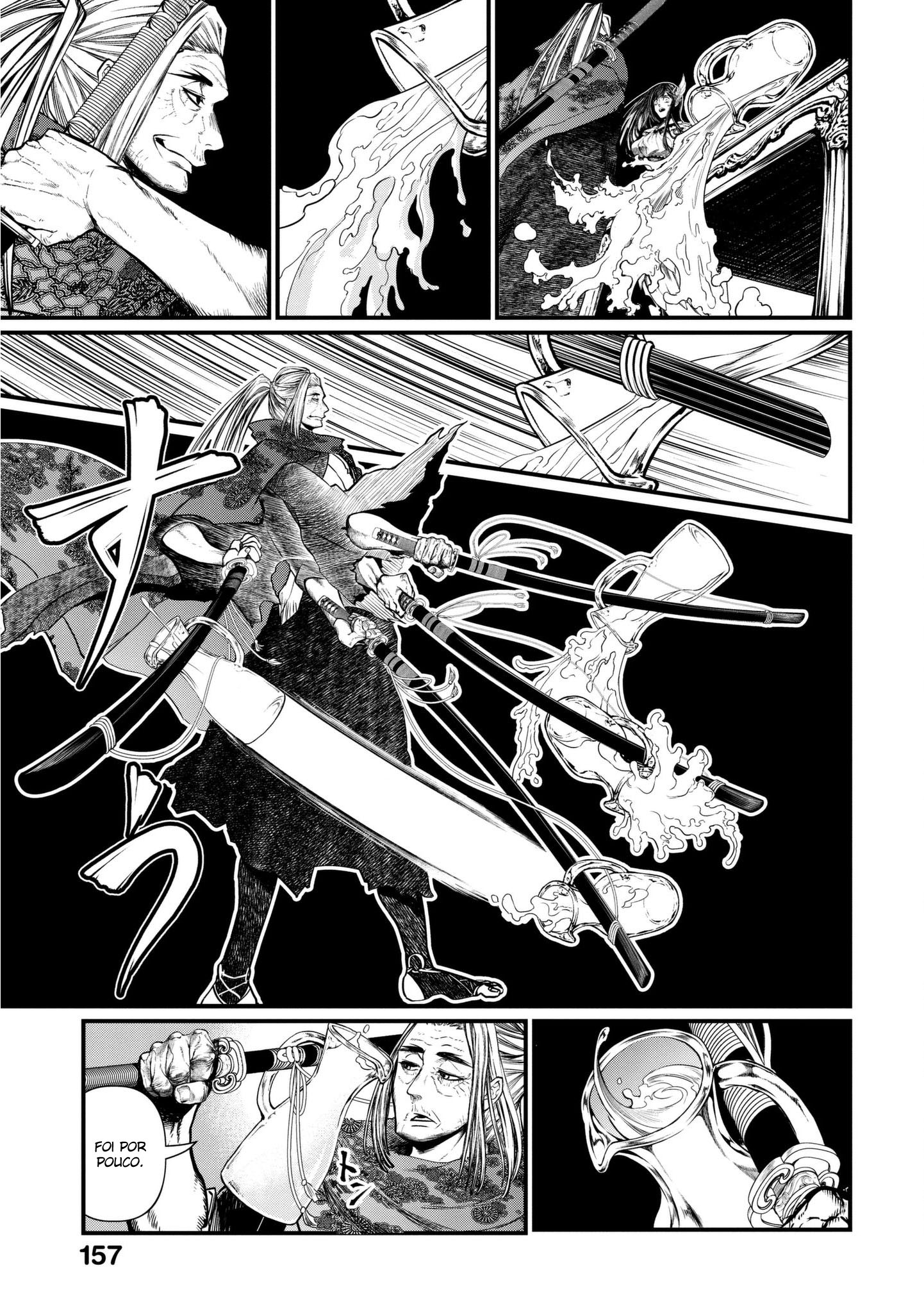 Read Record of Ragnarok PT Manga Online
