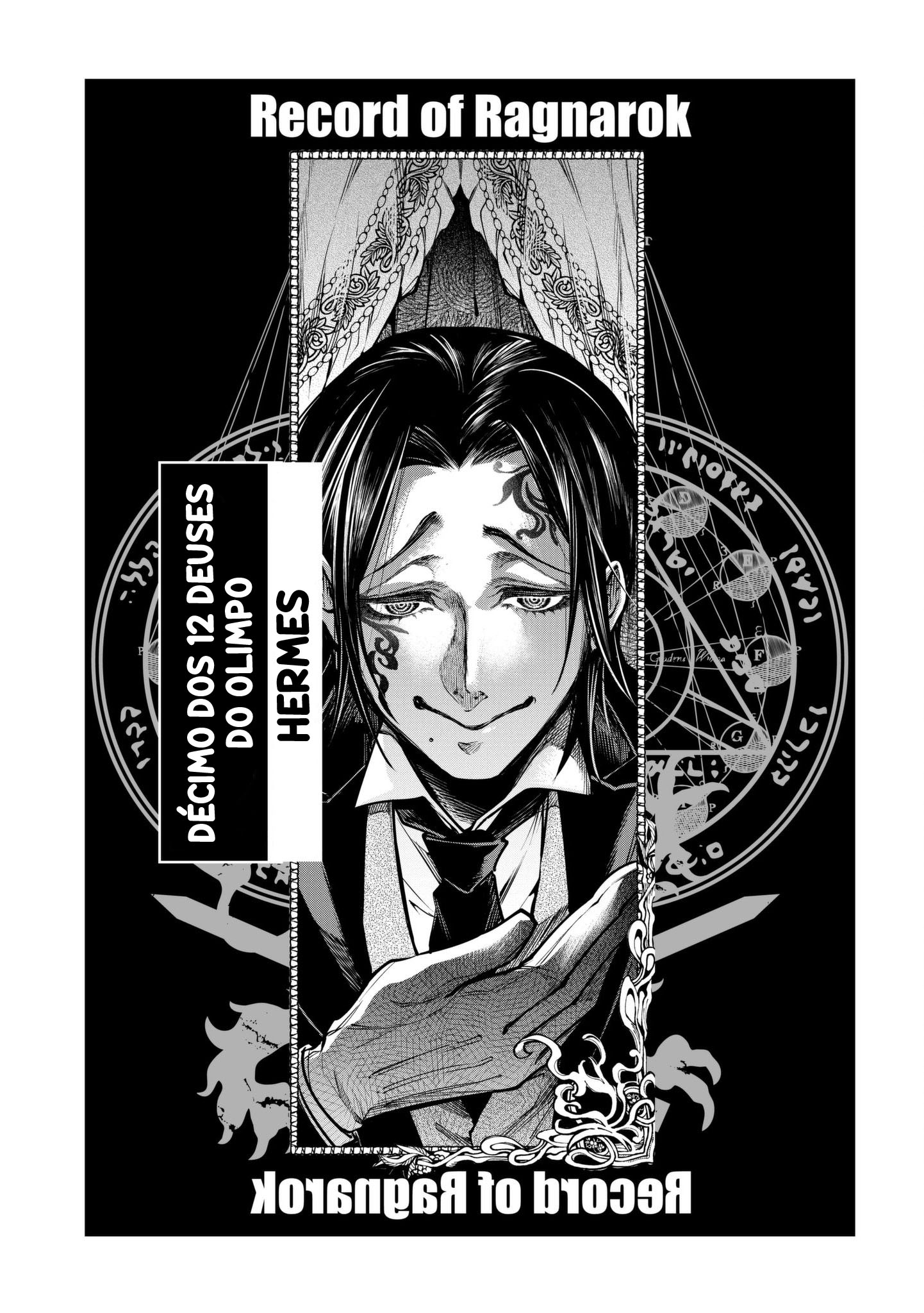 Read Record of Ragnarok PT Manga Online