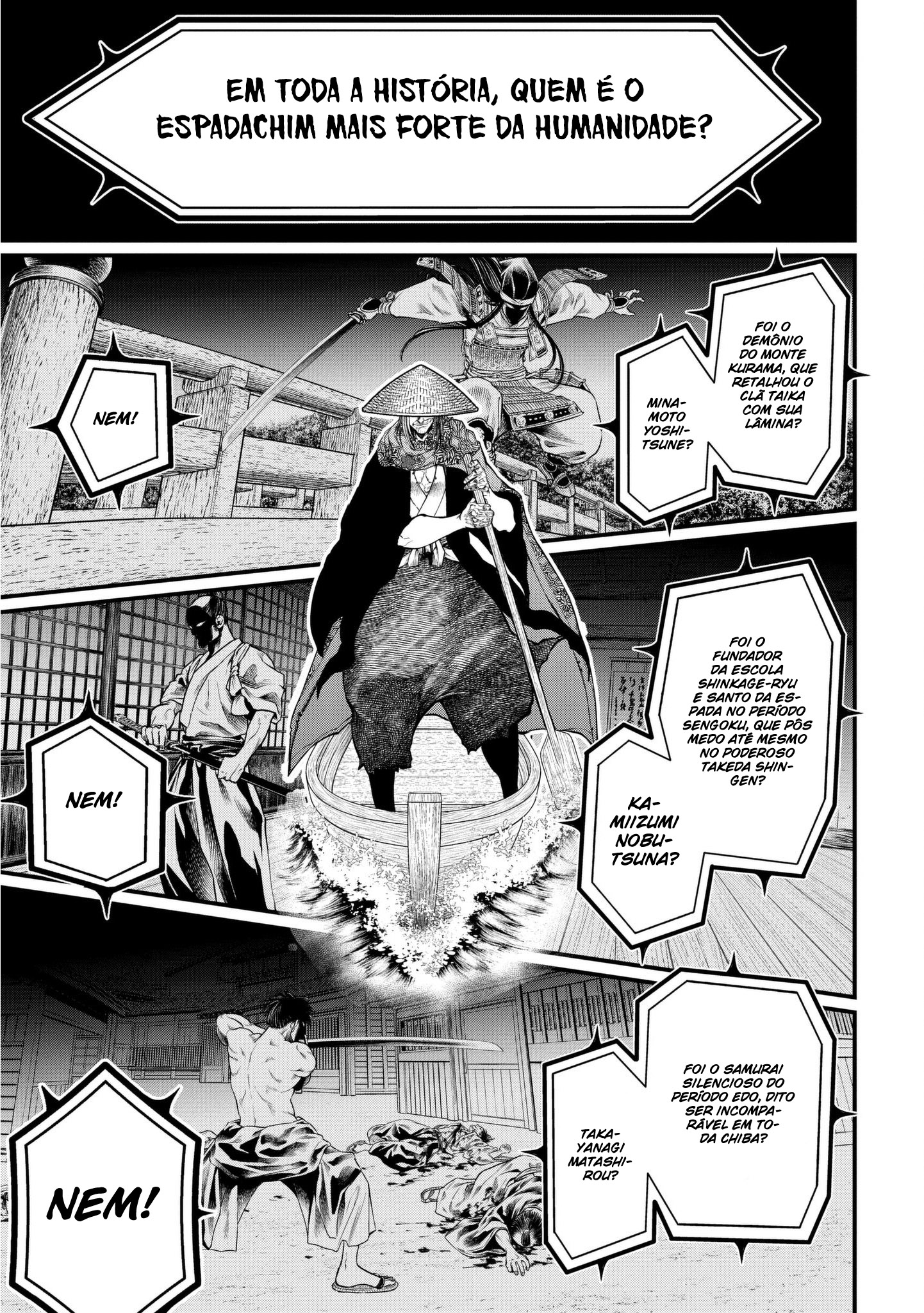 Read Record of Ragnarok PT Manga Online