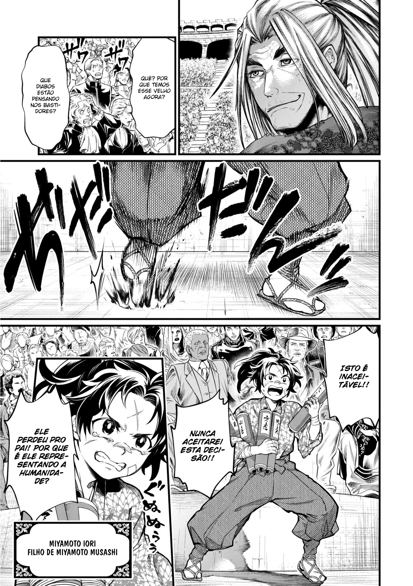 Read Record of Ragnarok PT Manga Online