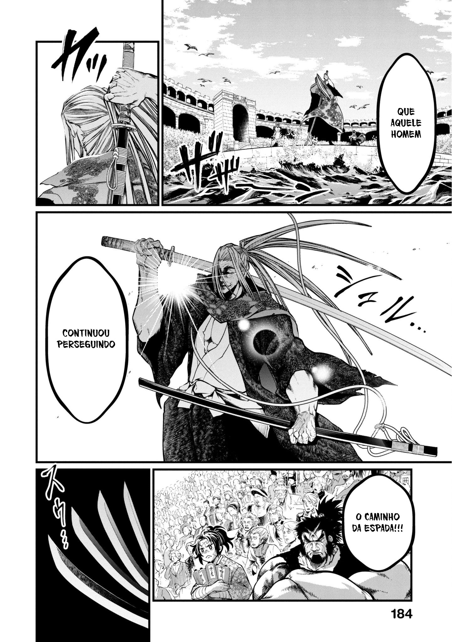 Read Record of Ragnarok PT Manga Online