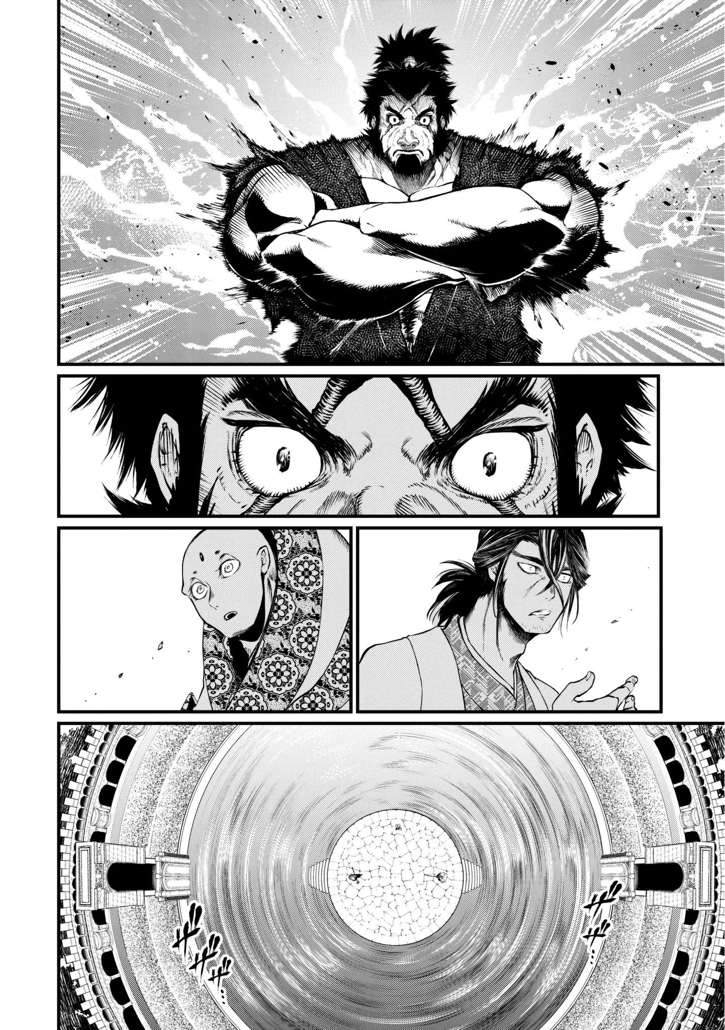 Read Record of Ragnarok PT Manga Online