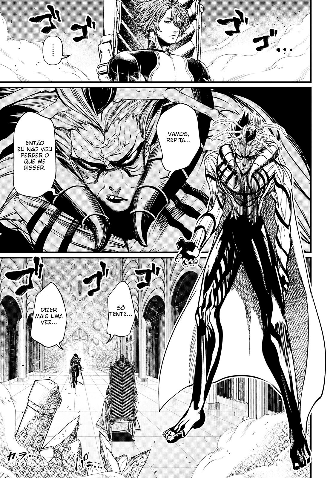 Read Record of Ragnarok PT Manga Online