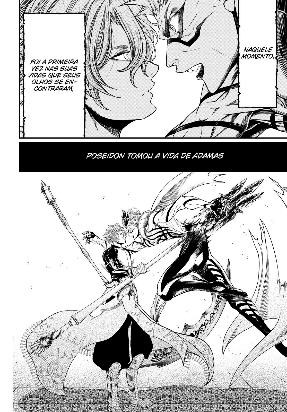 Read Record of Ragnarok PT Manga Online