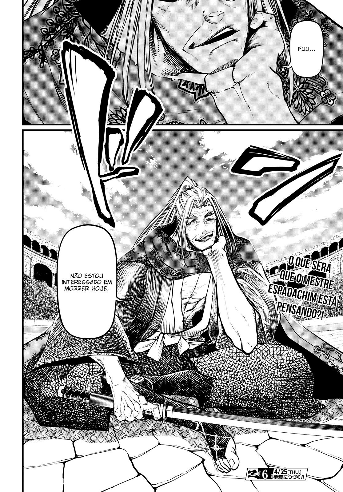 Read Record of Ragnarok PT Manga Online