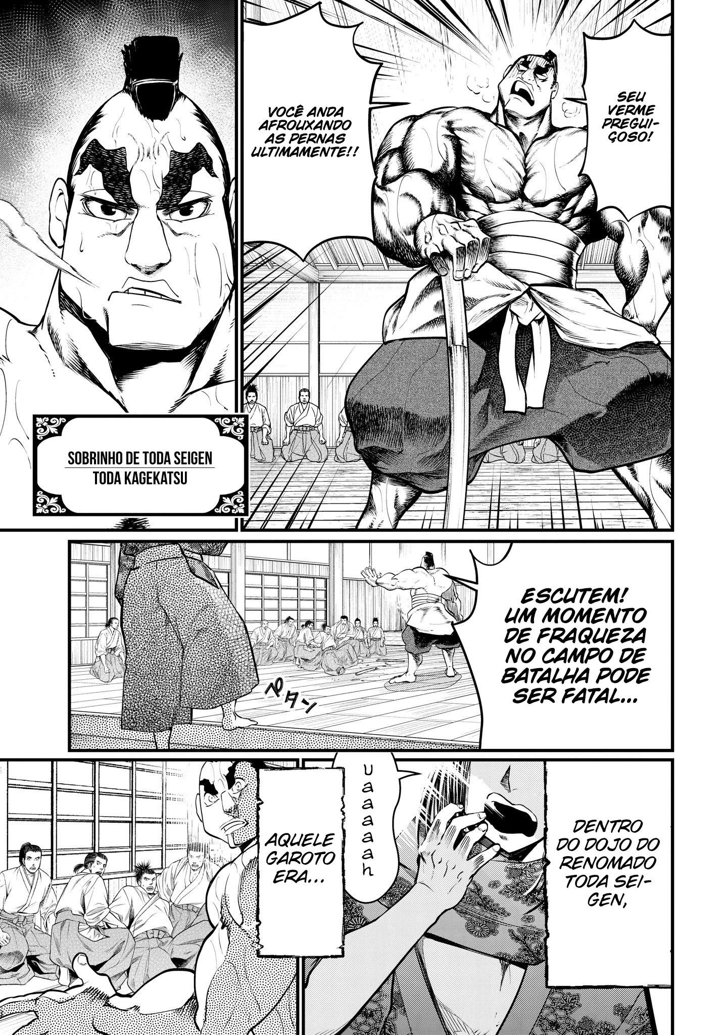Read Record of Ragnarok PT Manga Online