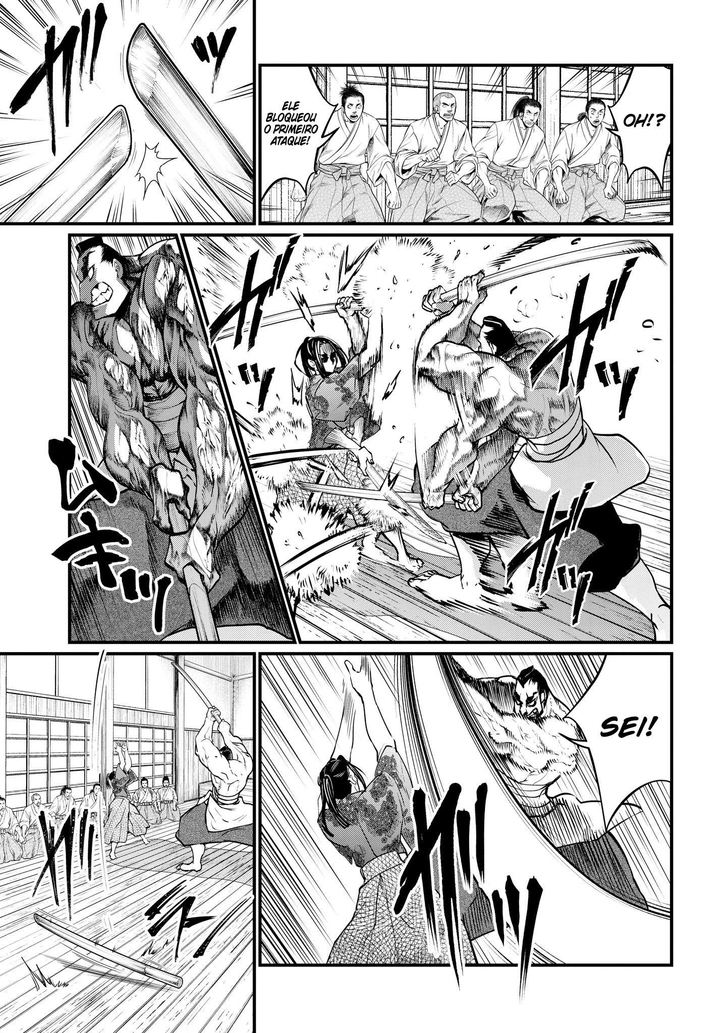 Read Record of Ragnarok PT Manga Online