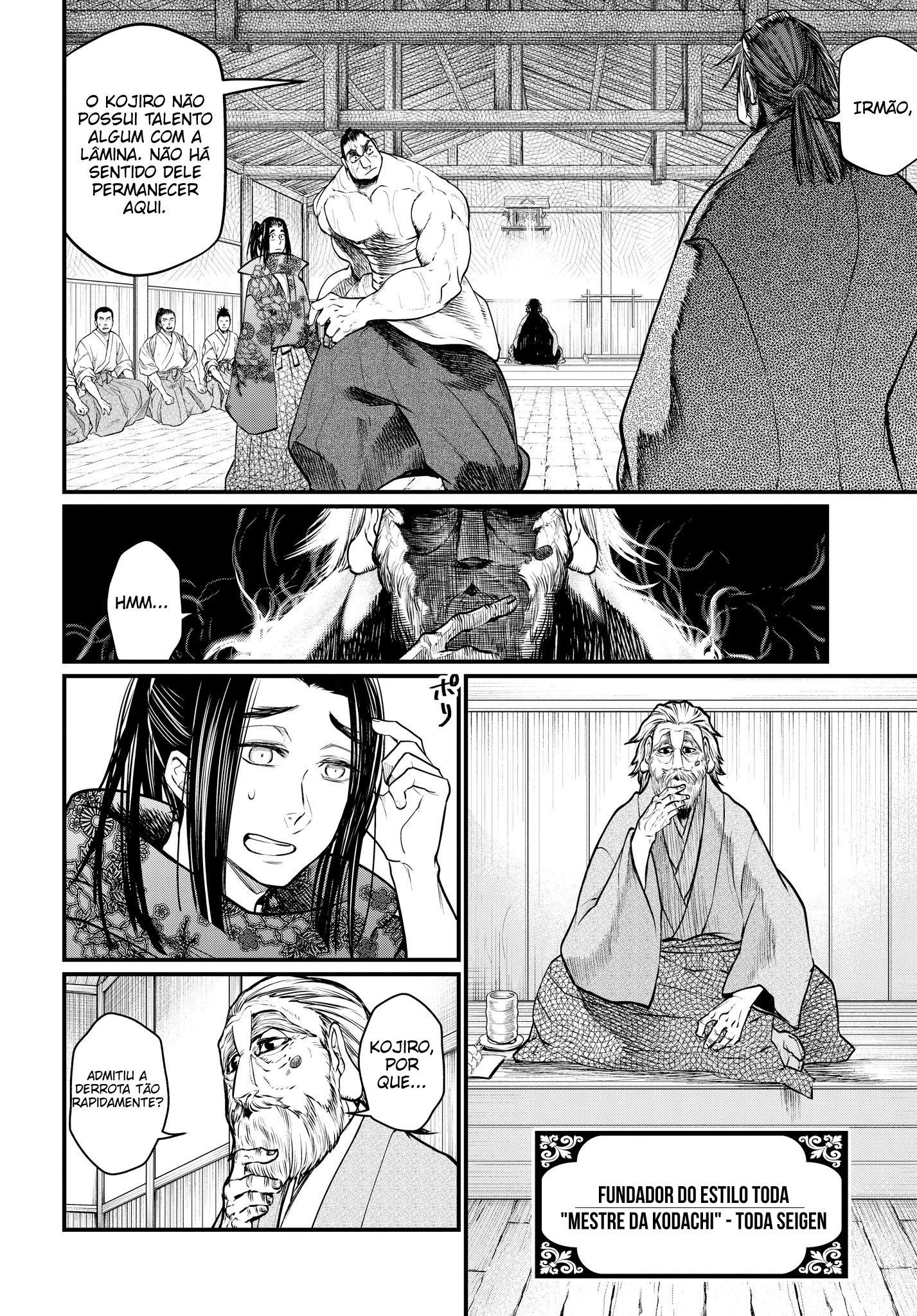 Read Record of Ragnarok PT Manga Online