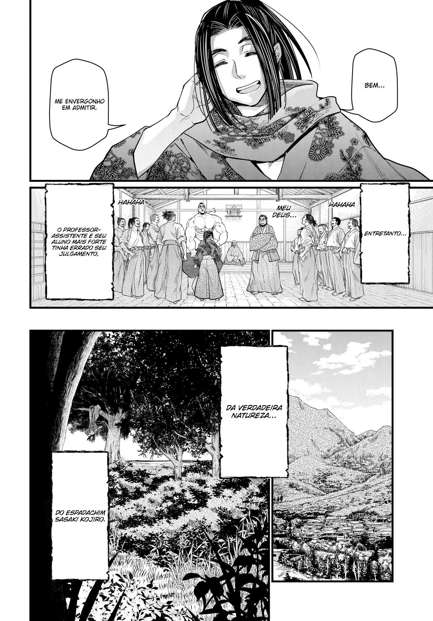 Read Record of Ragnarok PT Manga Online
