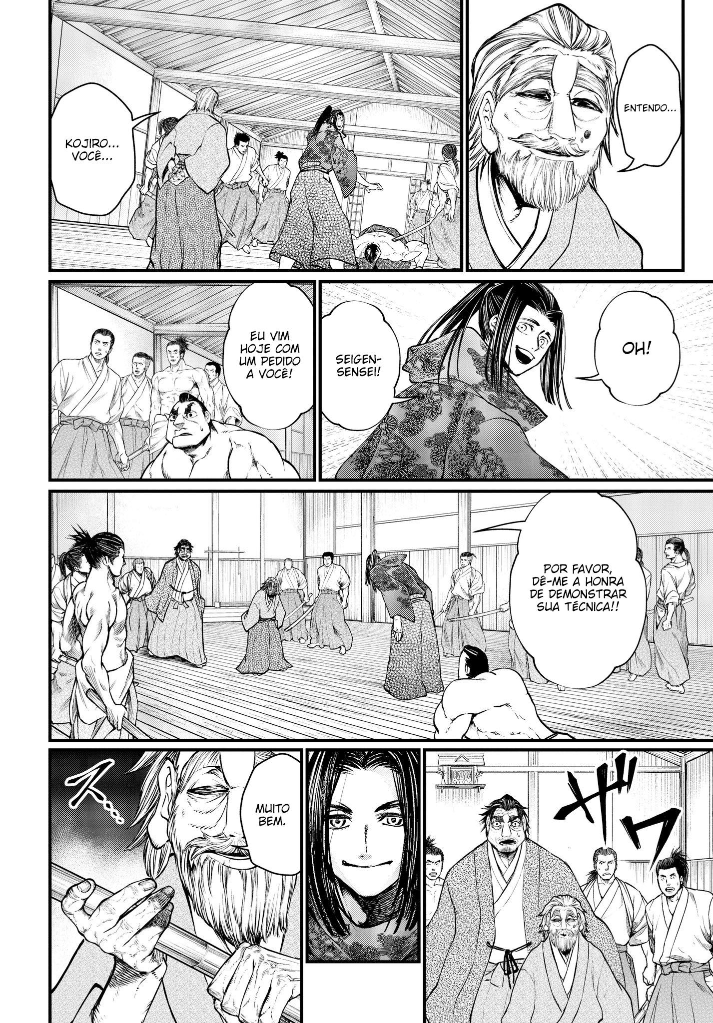 Read Record of Ragnarok PT Manga Online