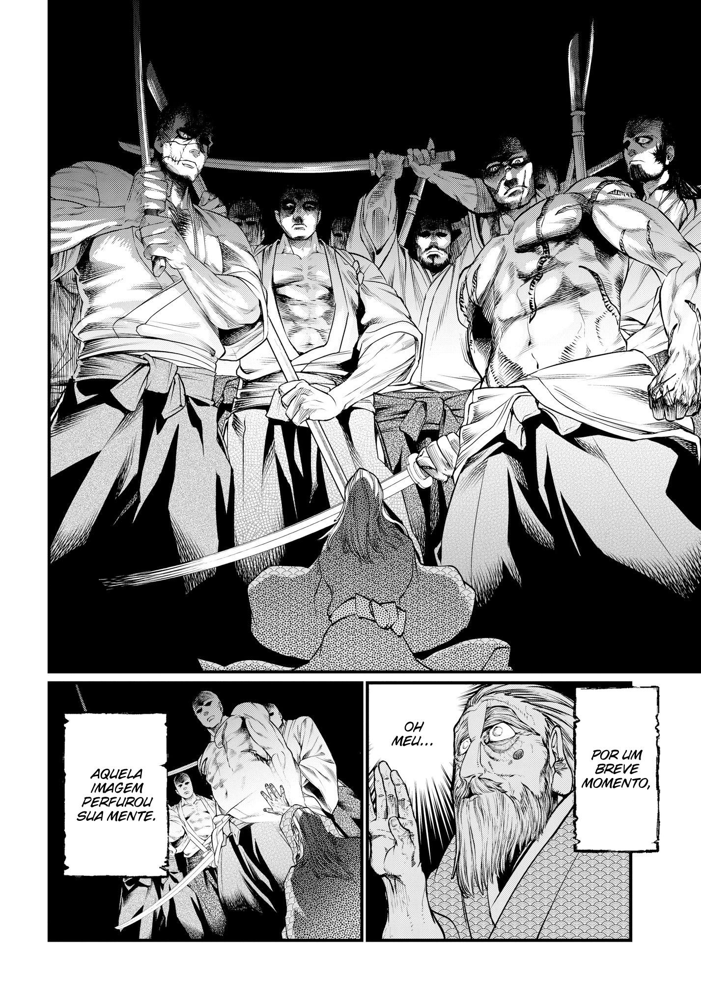 Read Record of Ragnarok PT Manga Online