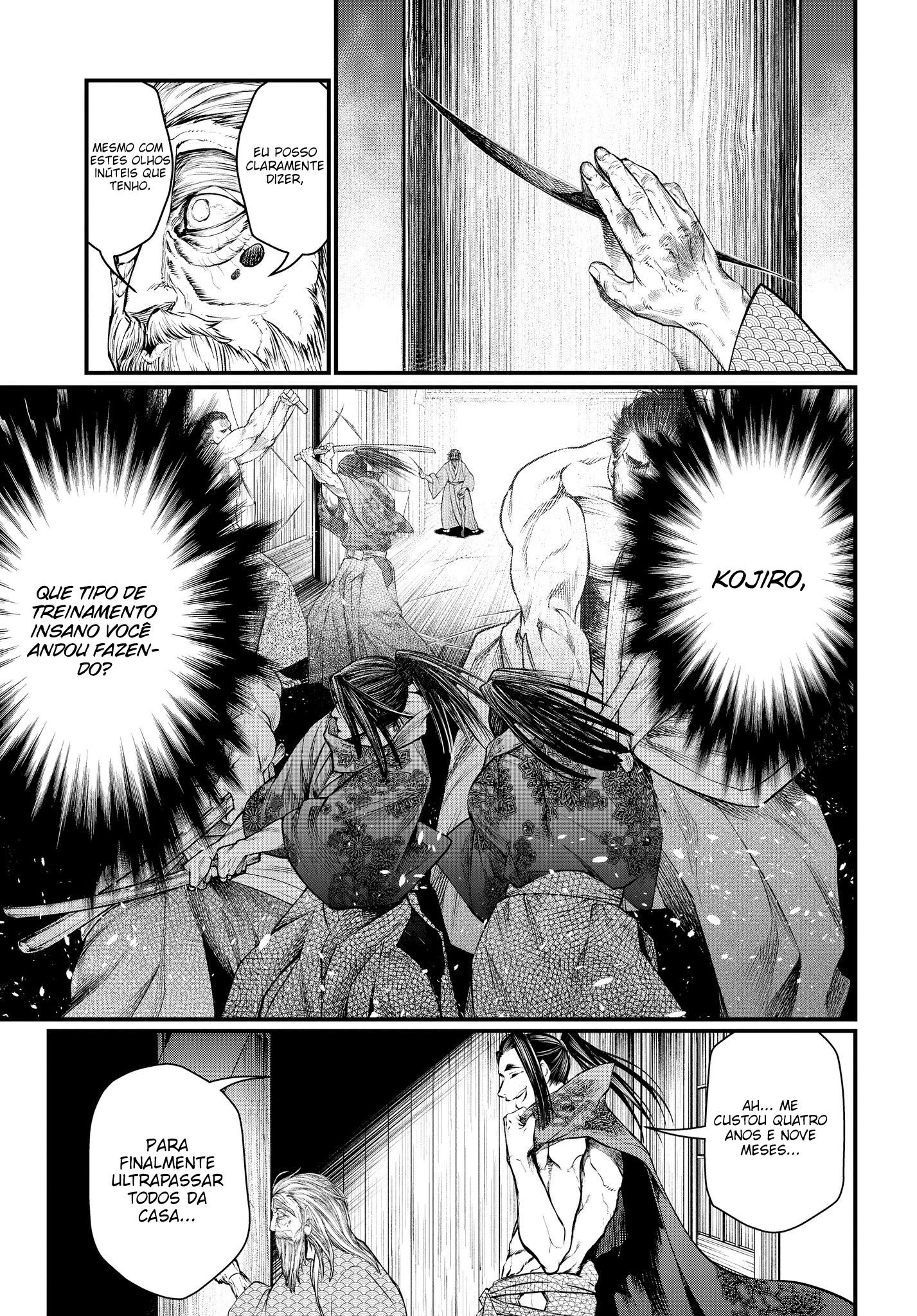 Read Record of Ragnarok PT Manga Online
