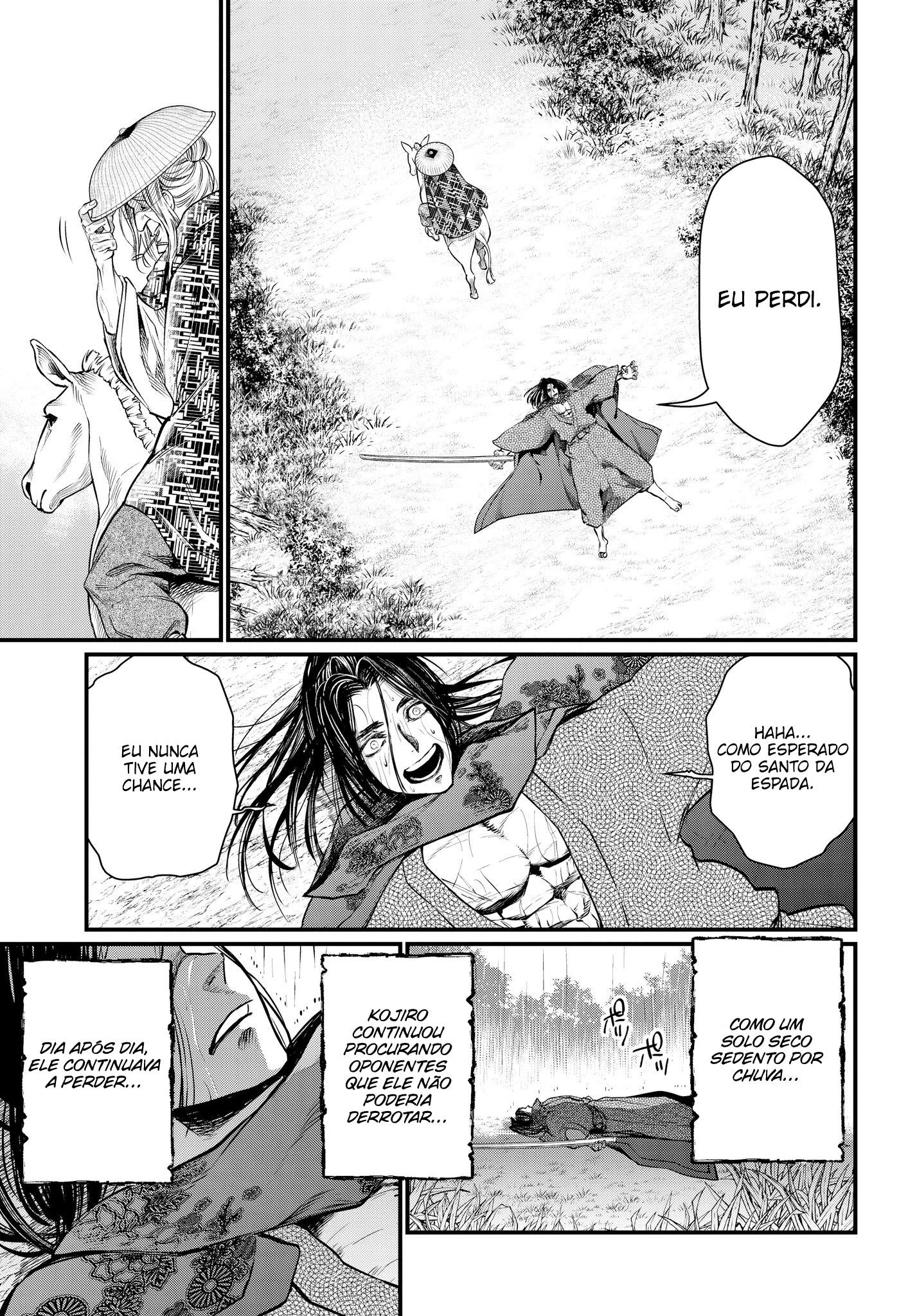Read Record of Ragnarok PT Manga Online