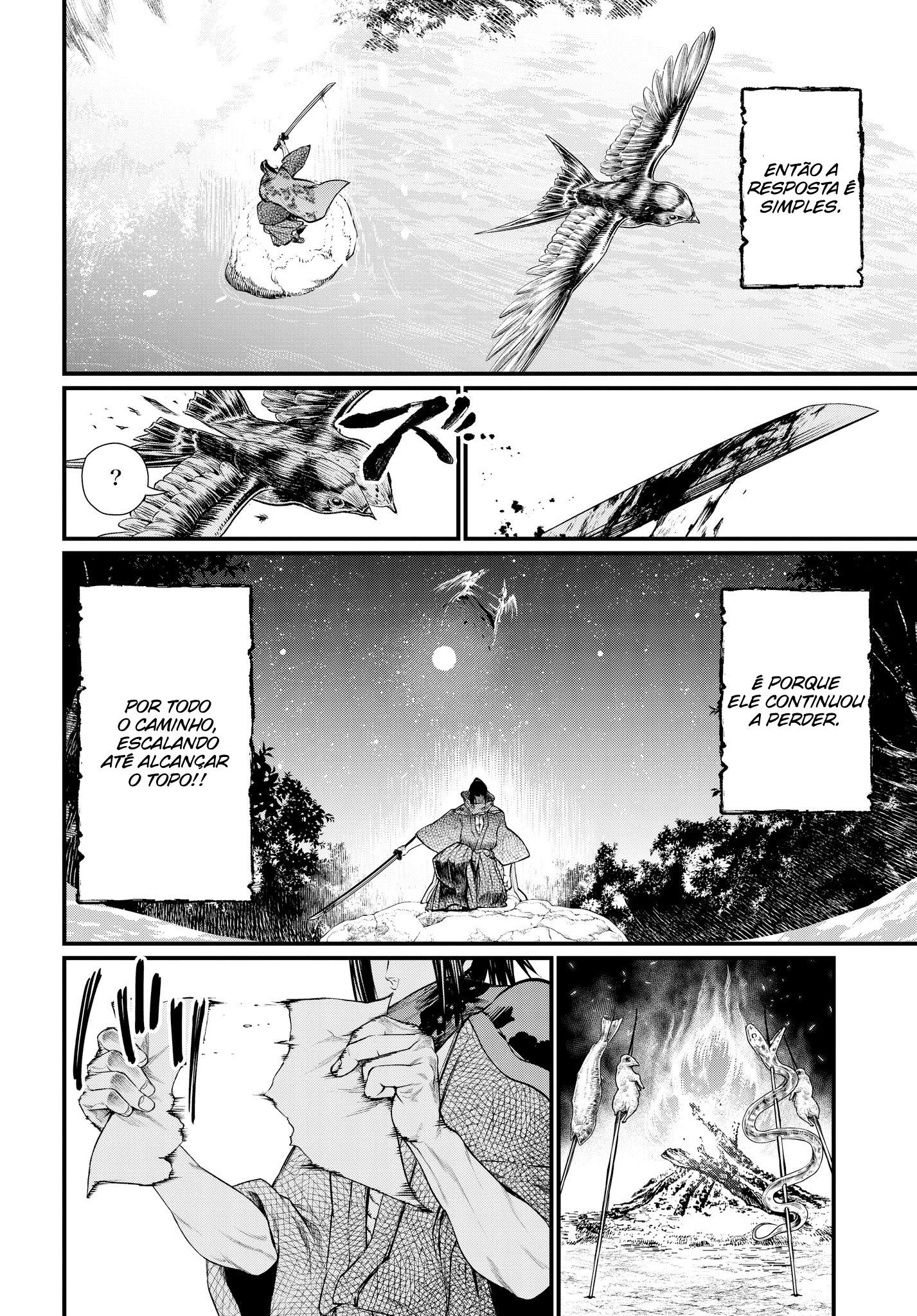 Read Record of Ragnarok PT Manga Online