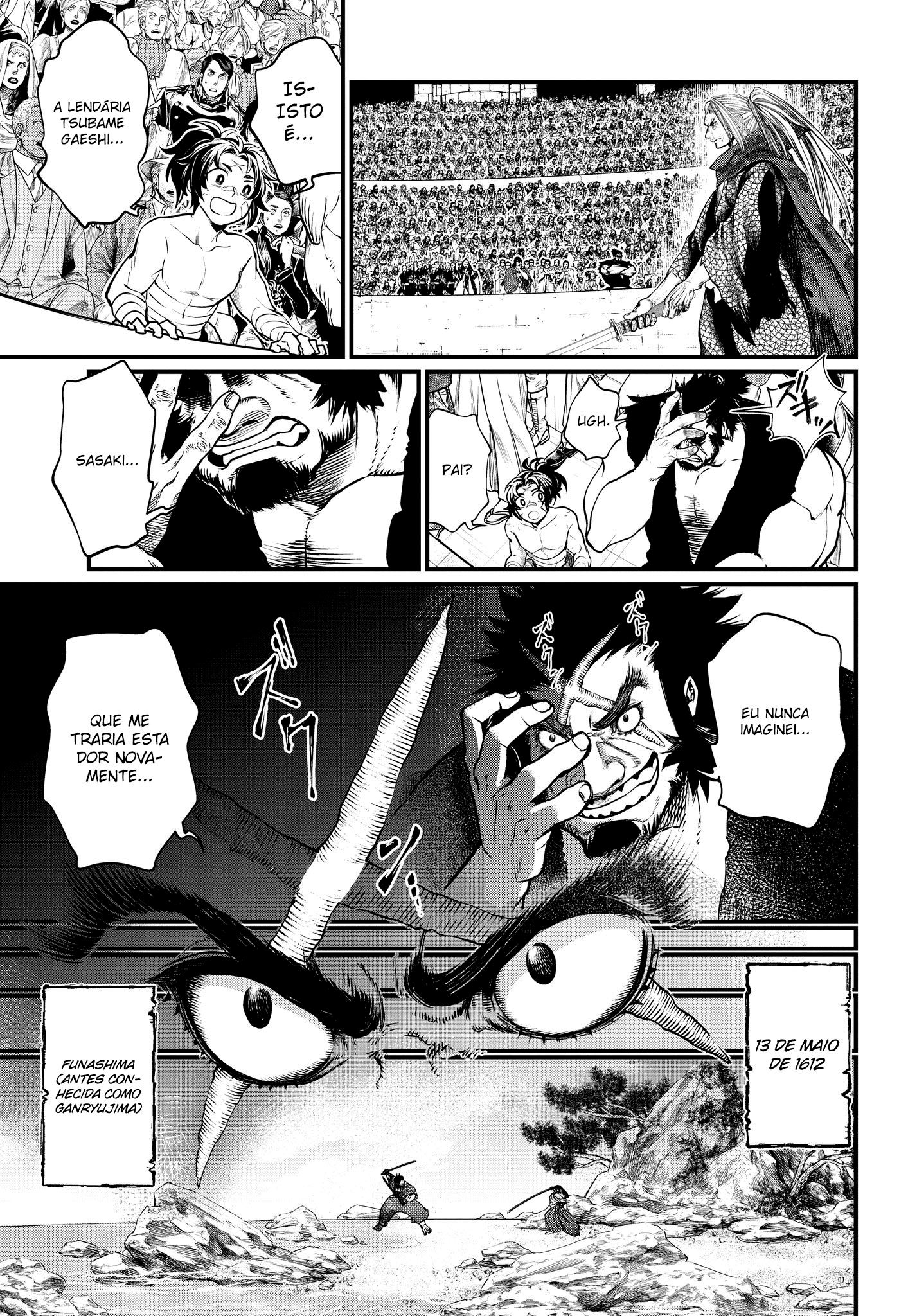 Read Record of Ragnarok PT Manga Online