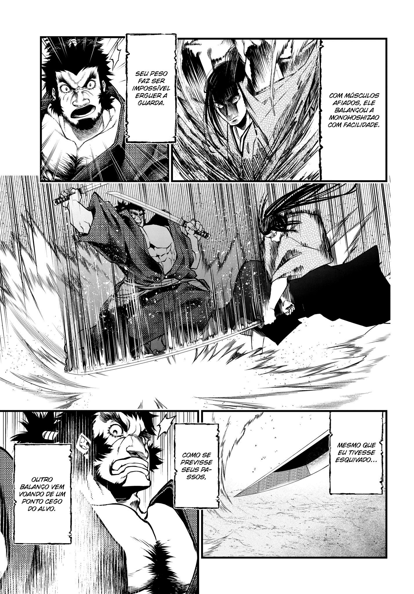 Read Record of Ragnarok PT Manga Online