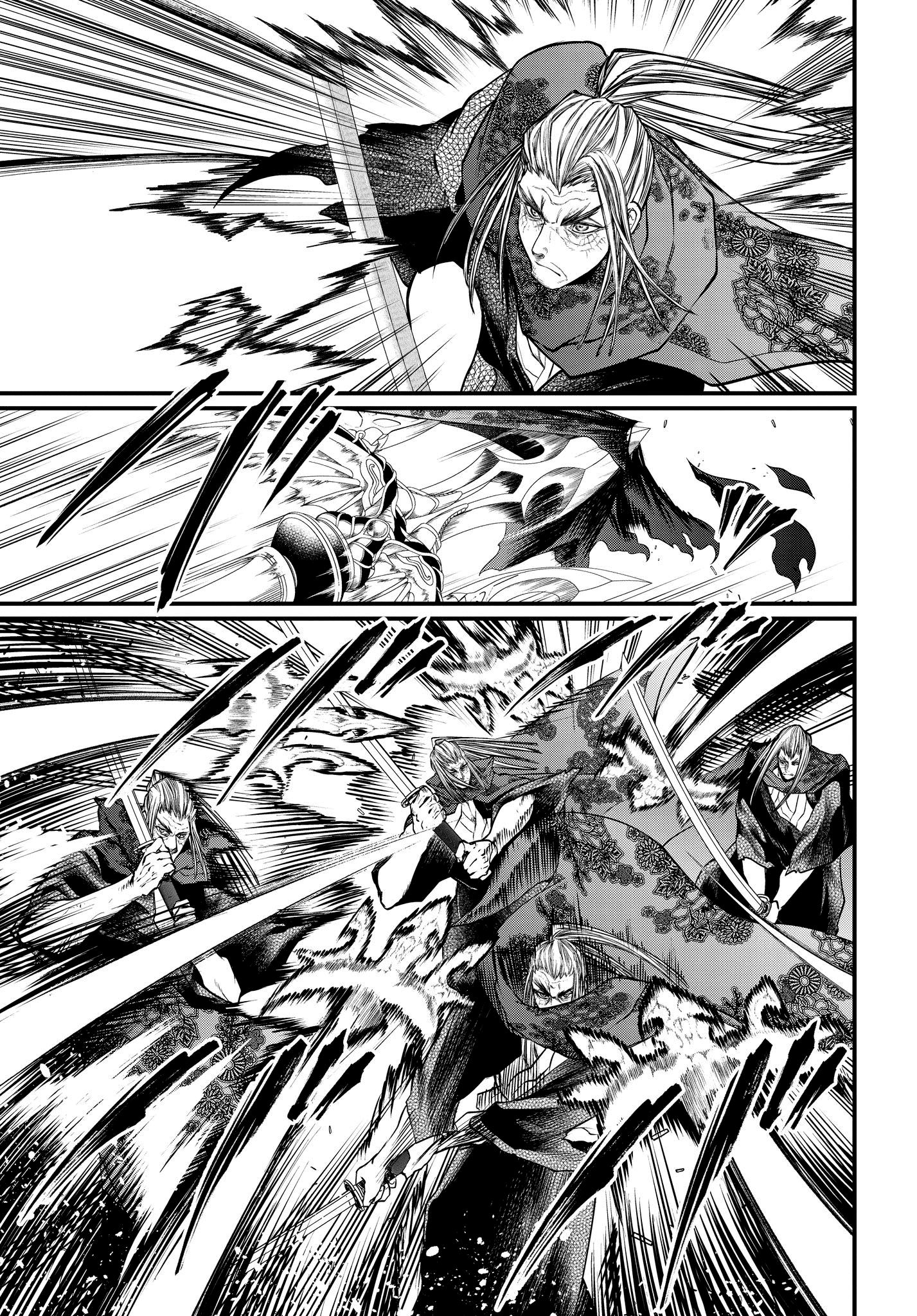 Read Record of Ragnarok PT Manga Online