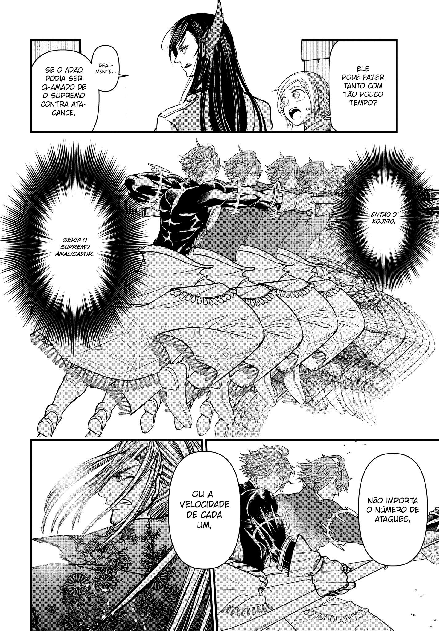Read Record of Ragnarok PT Manga Online