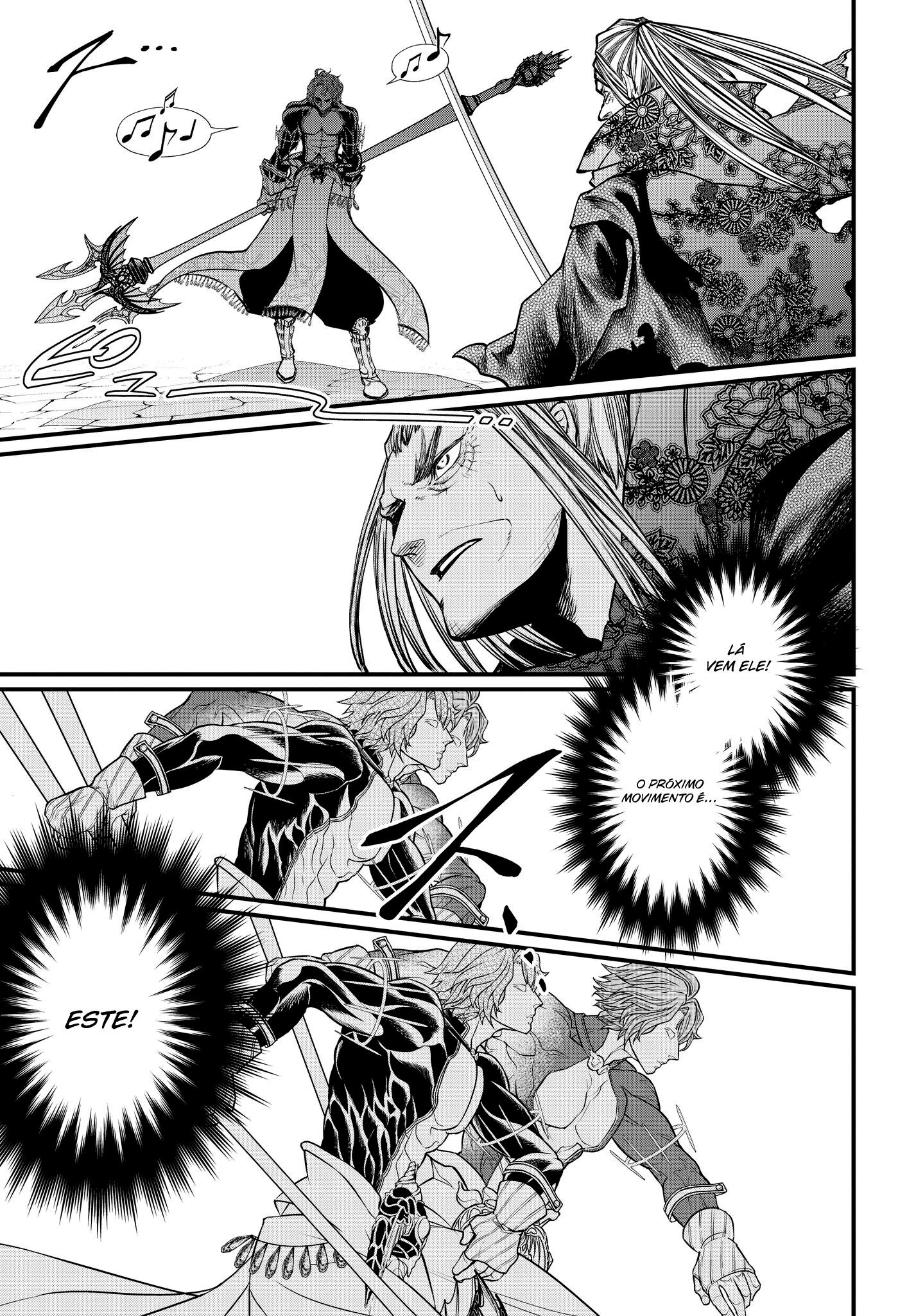 Read Record of Ragnarok PT Manga Online