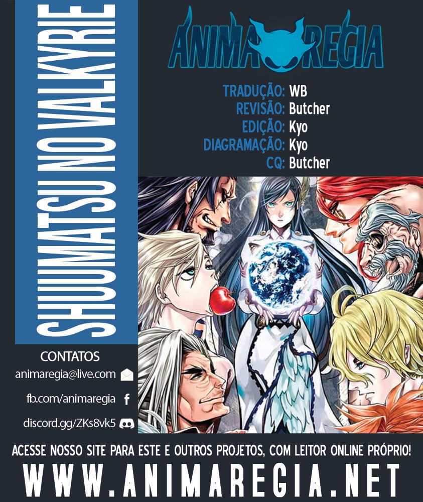 Read Record of Ragnarok PT Manga Online