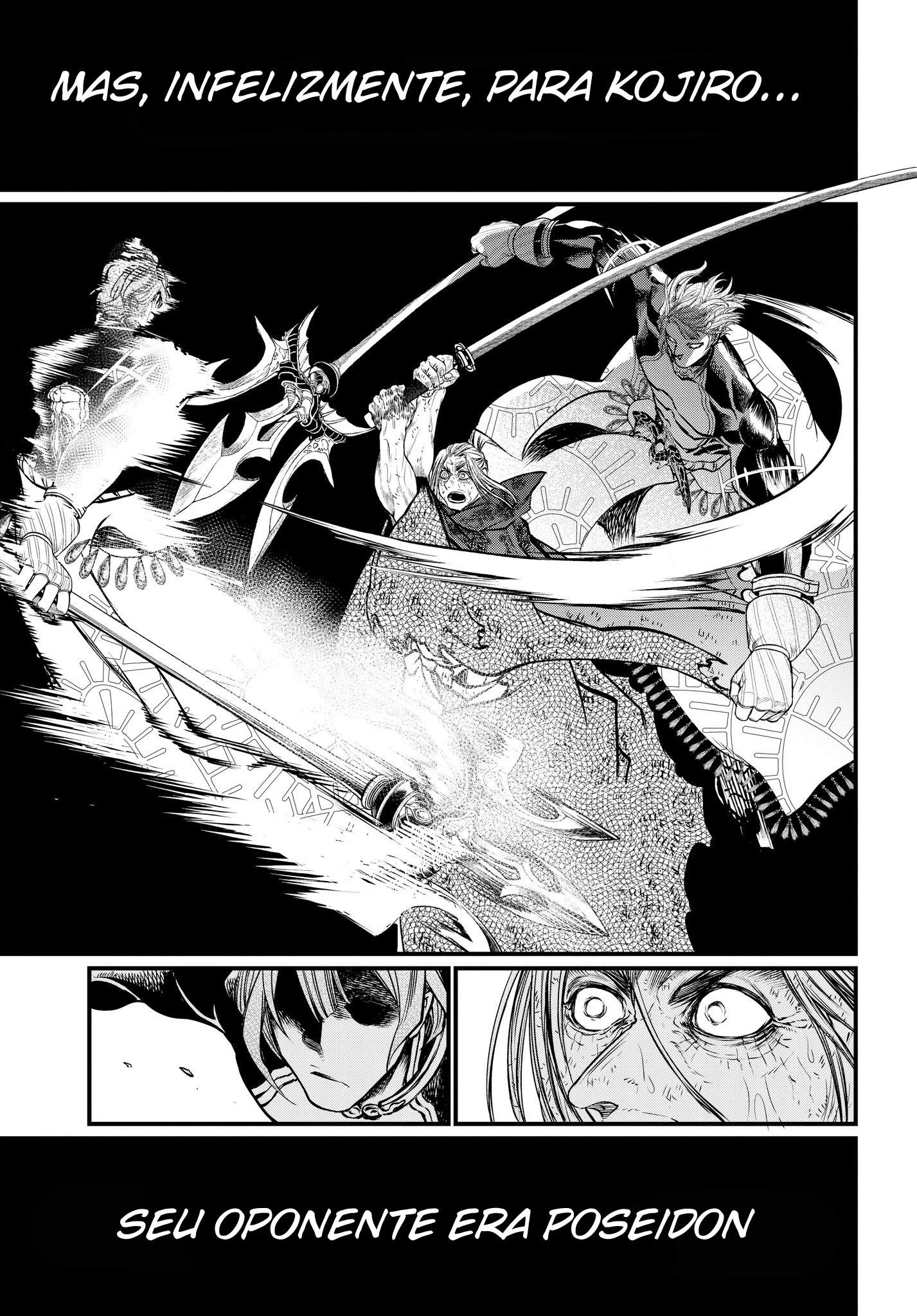 Read Record of Ragnarok PT Manga Online
