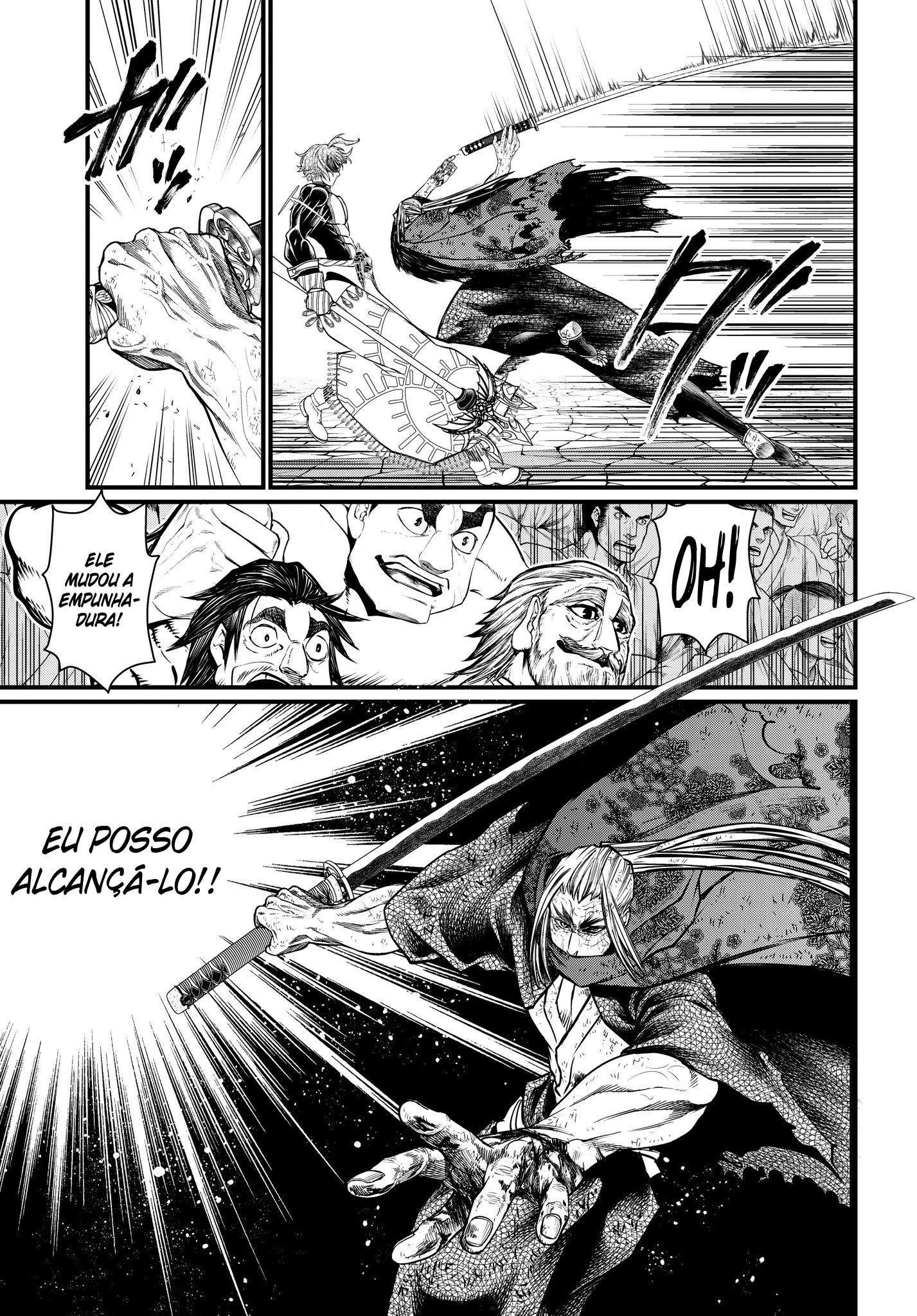 Read Record of Ragnarok PT Manga Online