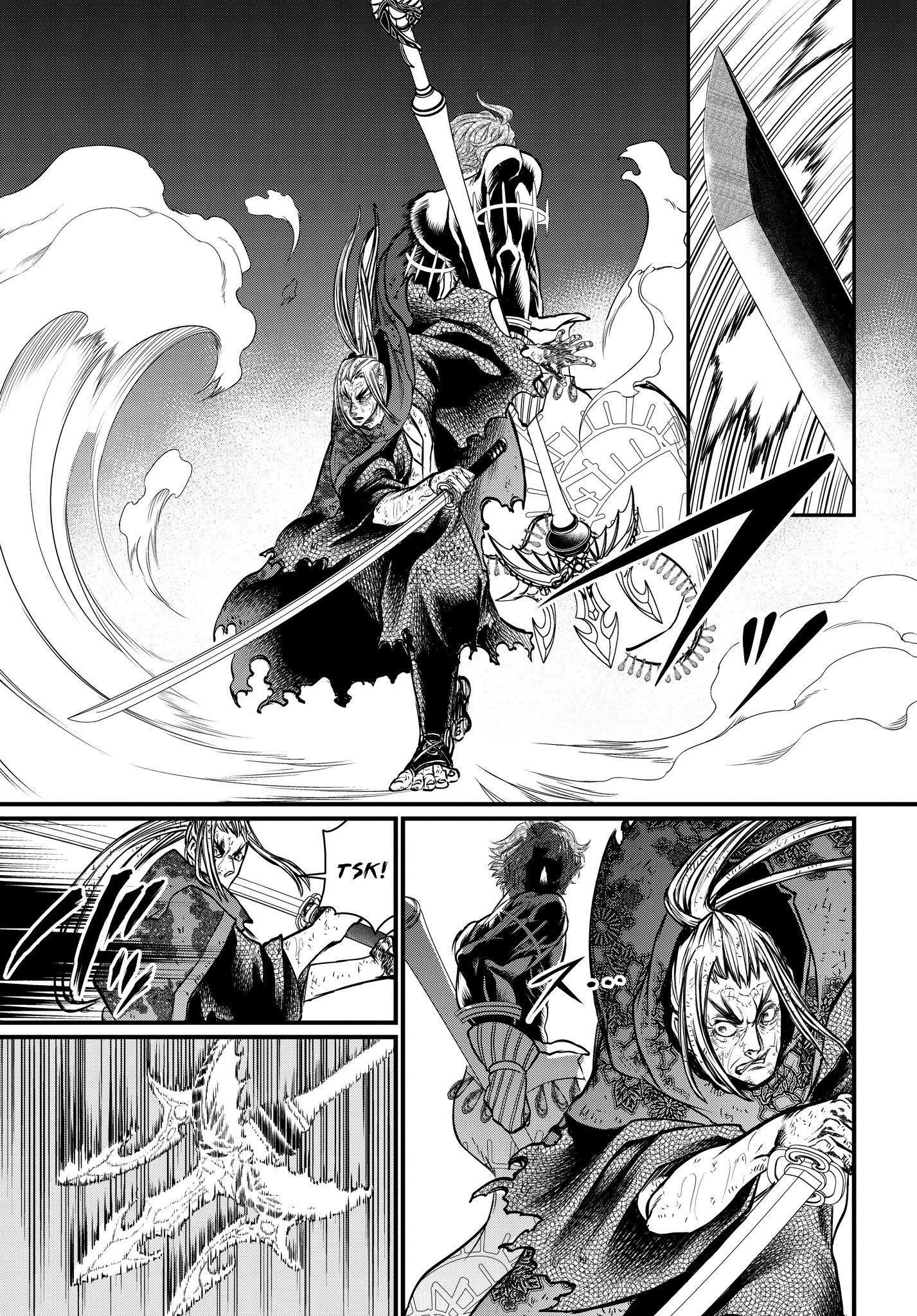 Read Record of Ragnarok PT Manga Online
