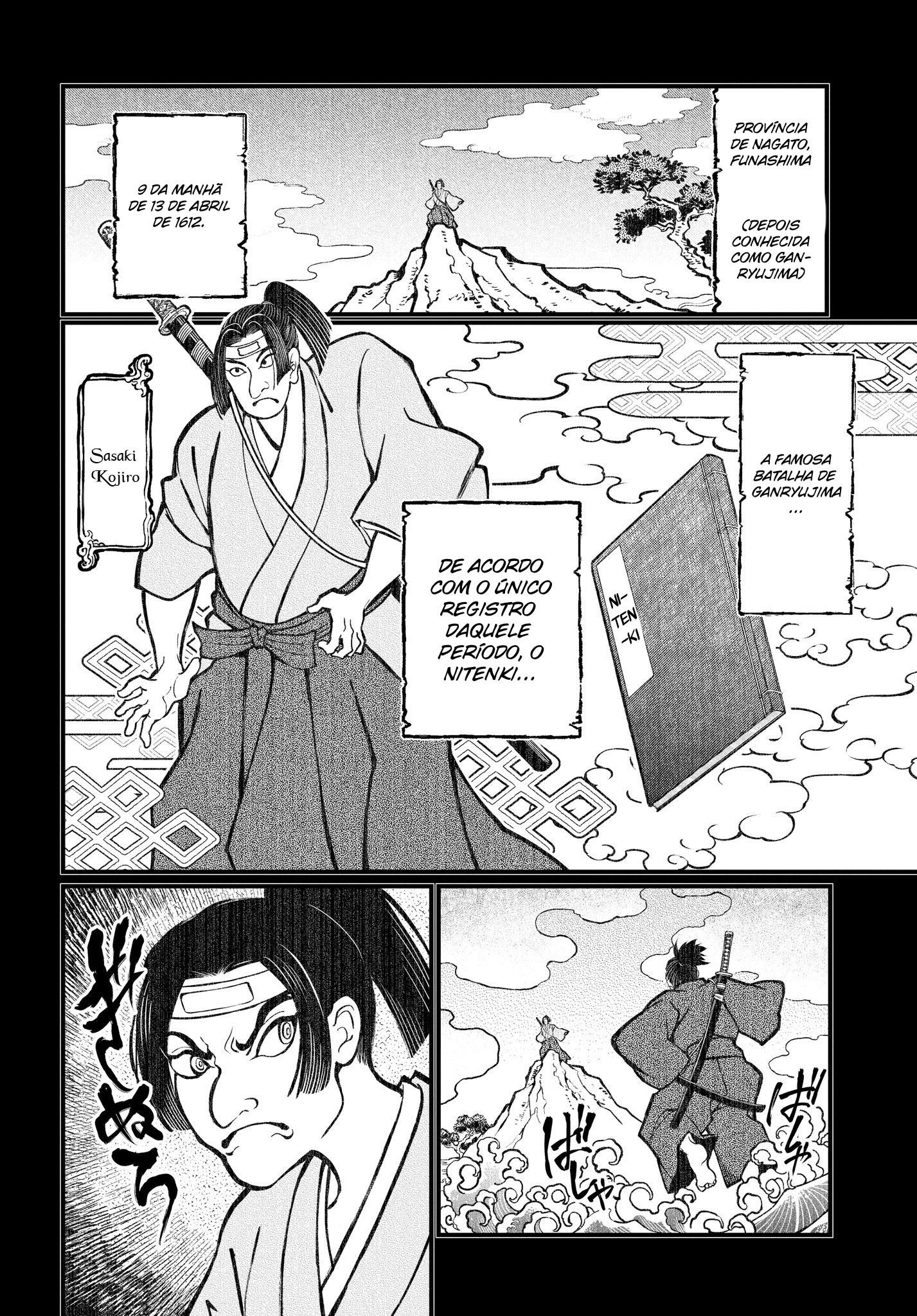 Read Record of Ragnarok PT Manga Online