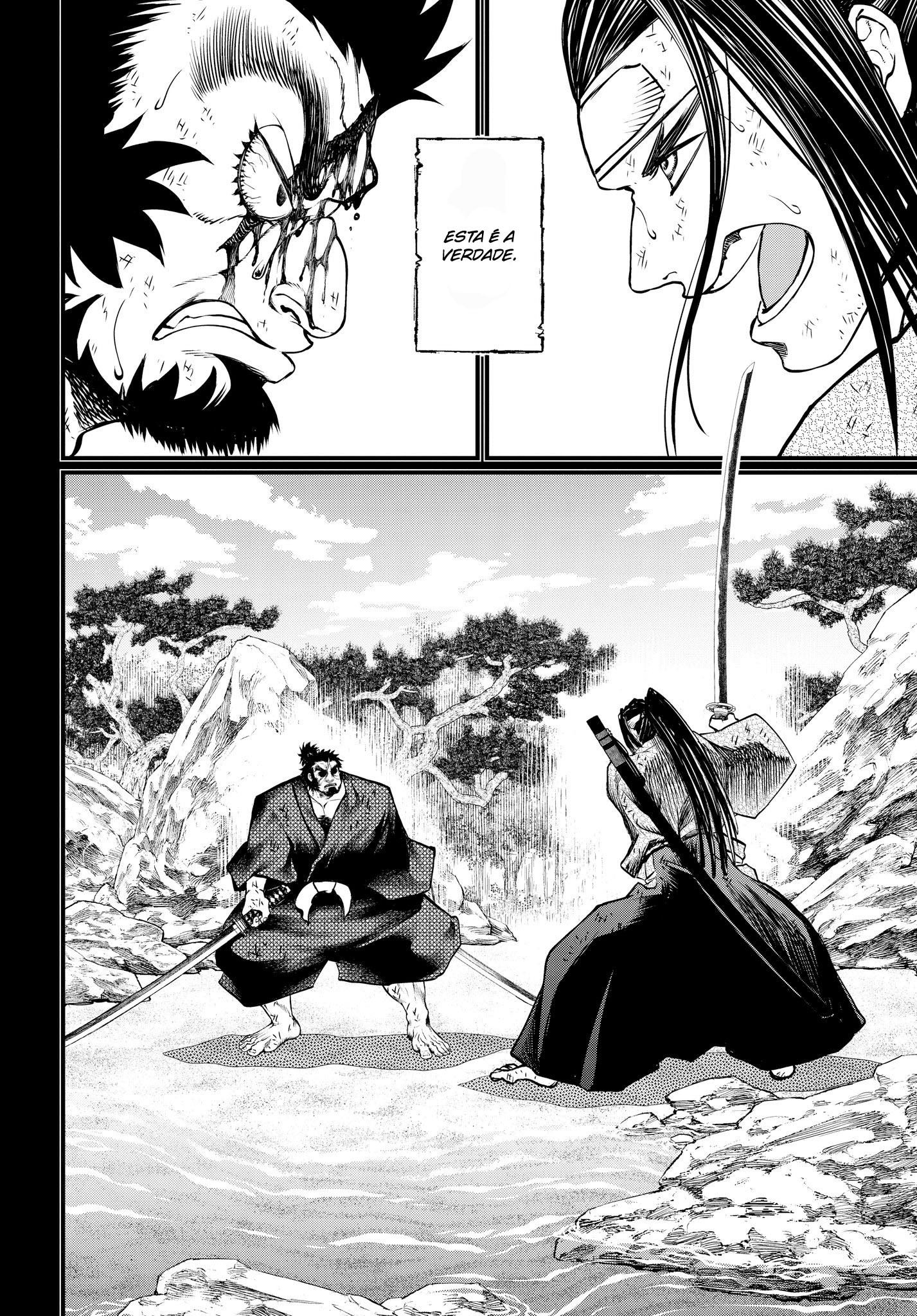Read Record of Ragnarok PT Manga Online