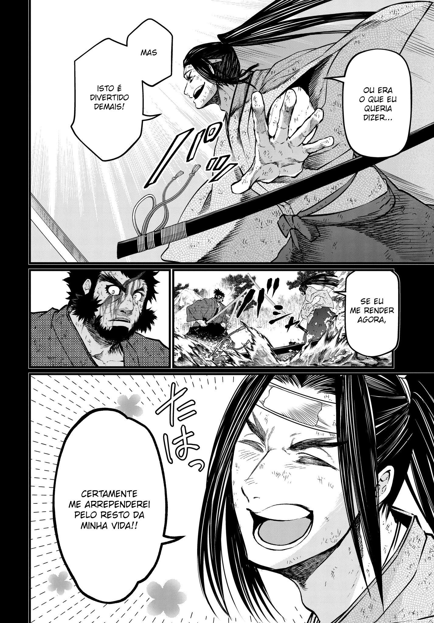 Read Record of Ragnarok PT Manga Online