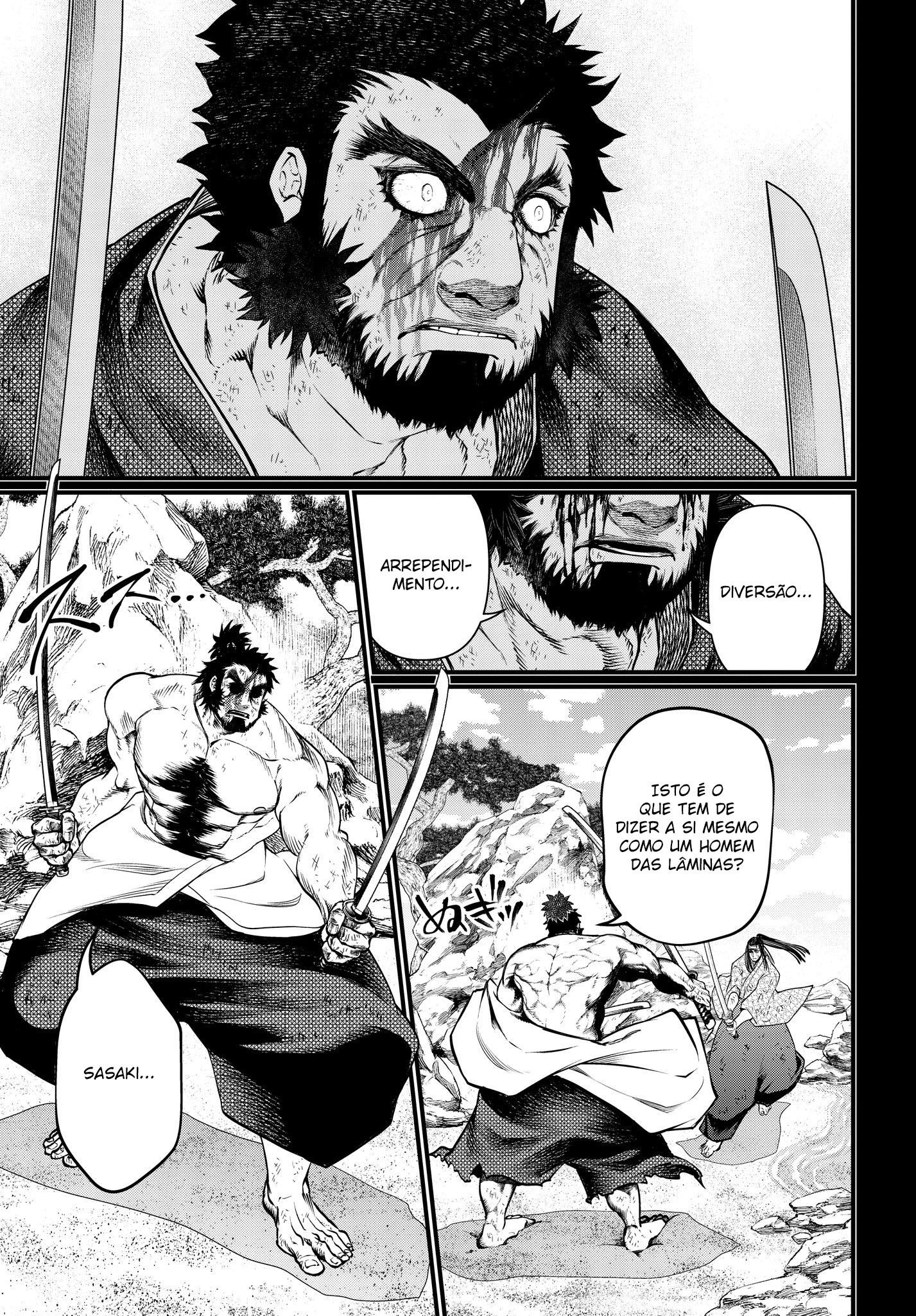 Read Record of Ragnarok PT Manga Online