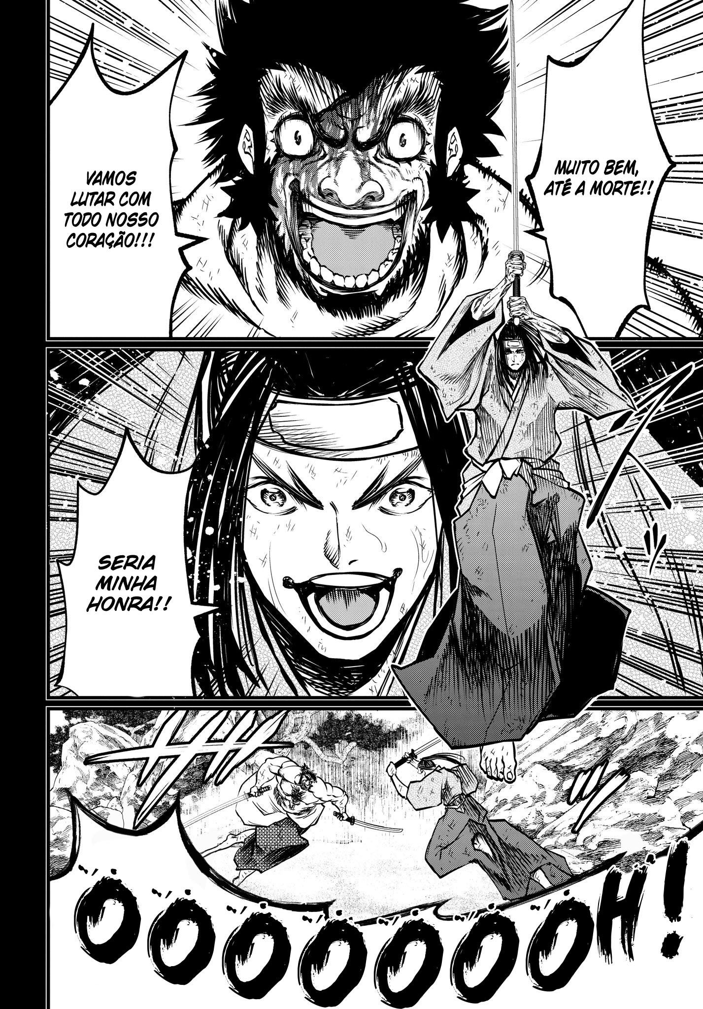 Read Record of Ragnarok PT Manga Online